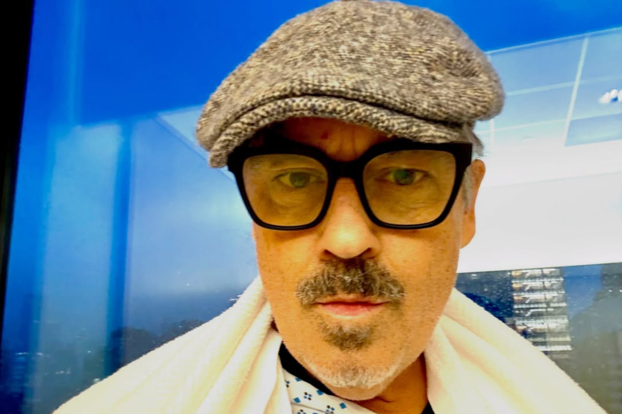 Duncan Sheik, creador del musical ‘Spring Awakening’, ingresado en estado crítico Instagram: @theduncansheik