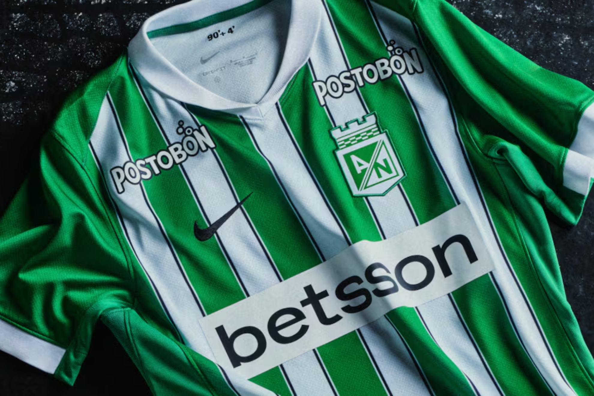 Atlético Nacional cambiaría de marca de ropa en 2027. Instagram