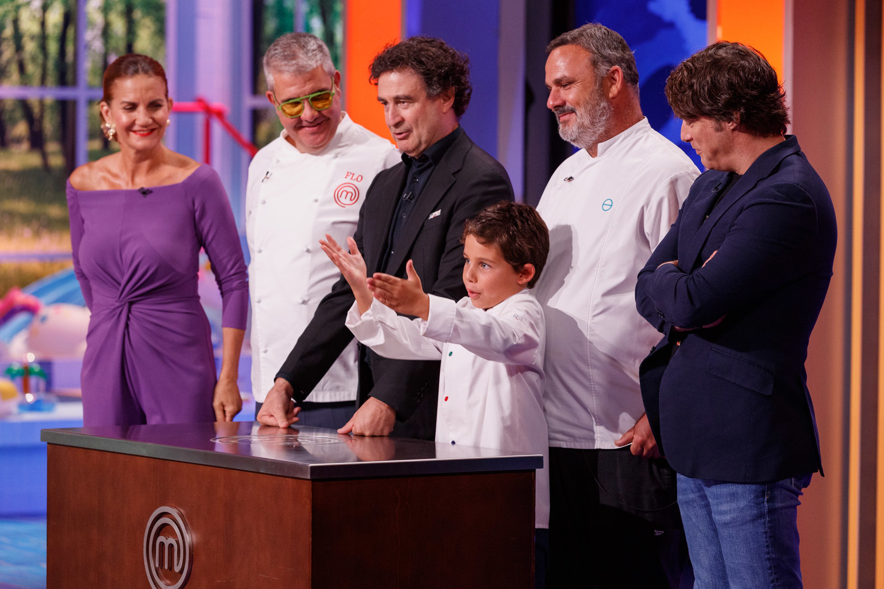 'MasterChef Junior'