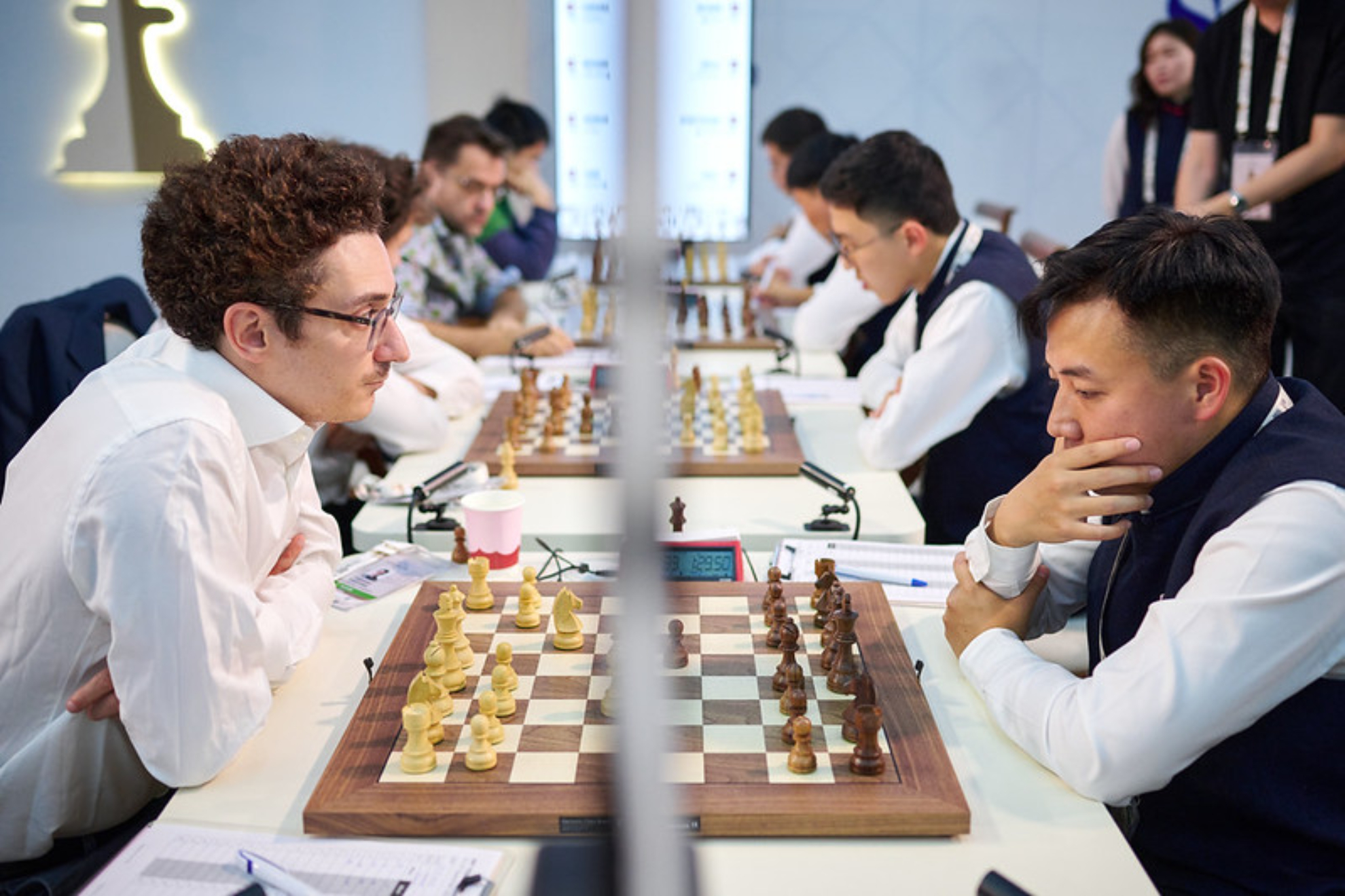 Rafal Oleksiewicz/FIDE