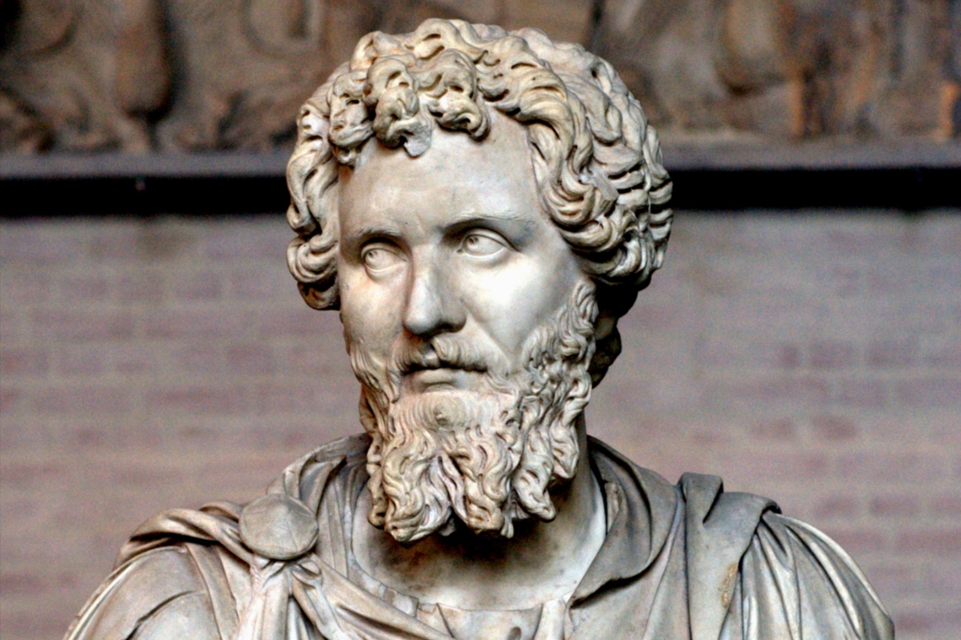 Septimio Severo, emperador romano