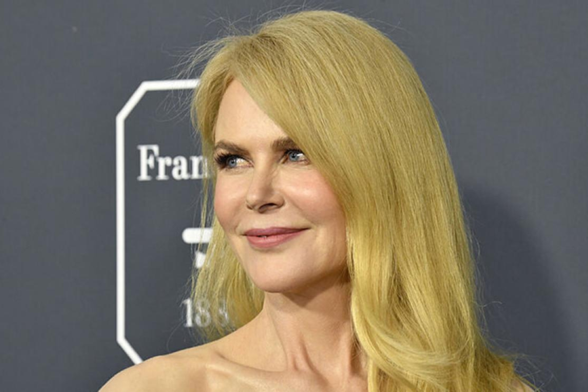 Nicole Kidman.