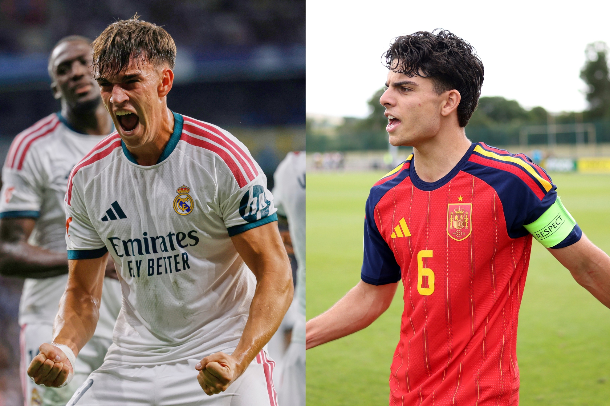 Carlos Espí y Xavi Espart. LaPresse/RFEF