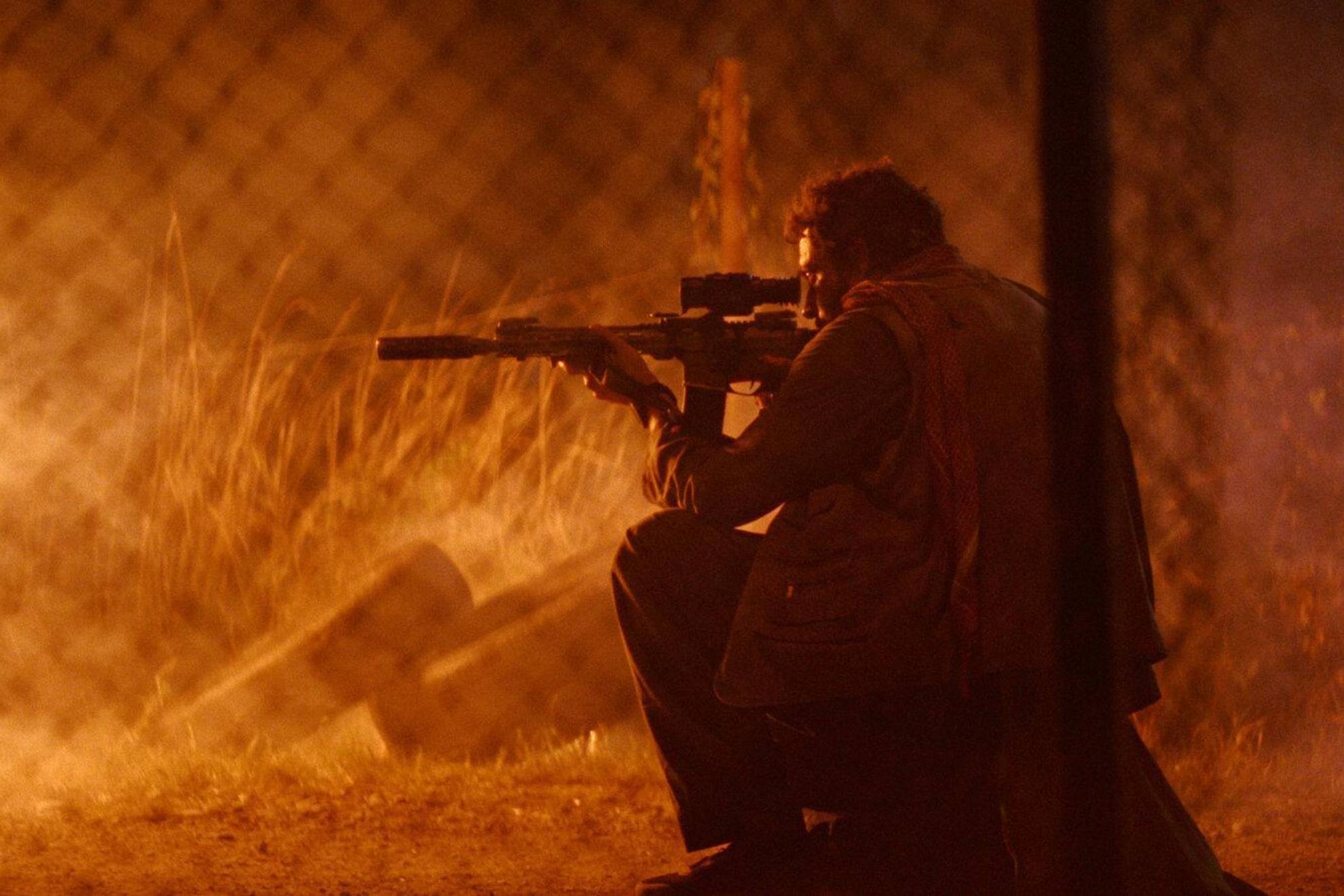Escena de la película.