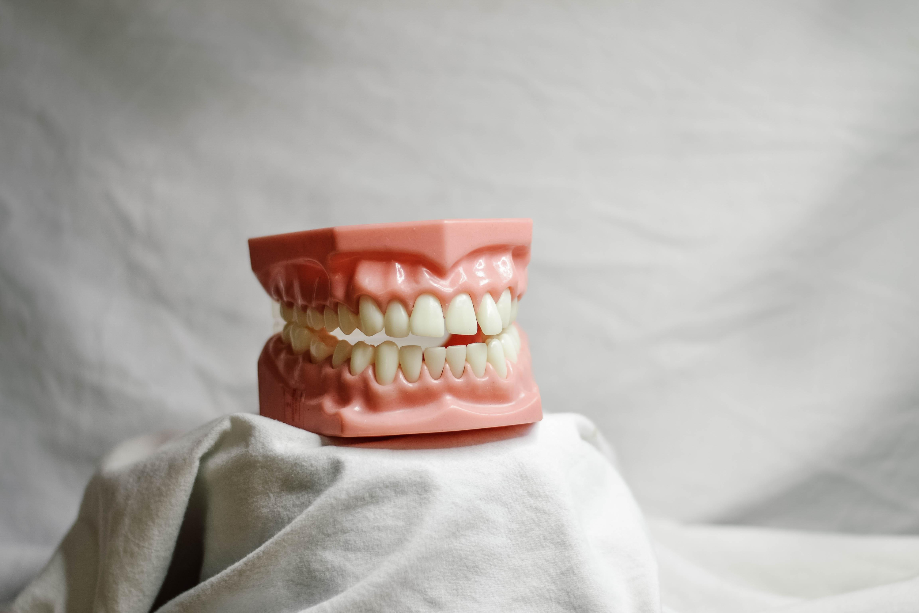 La salud bucodental es esencial