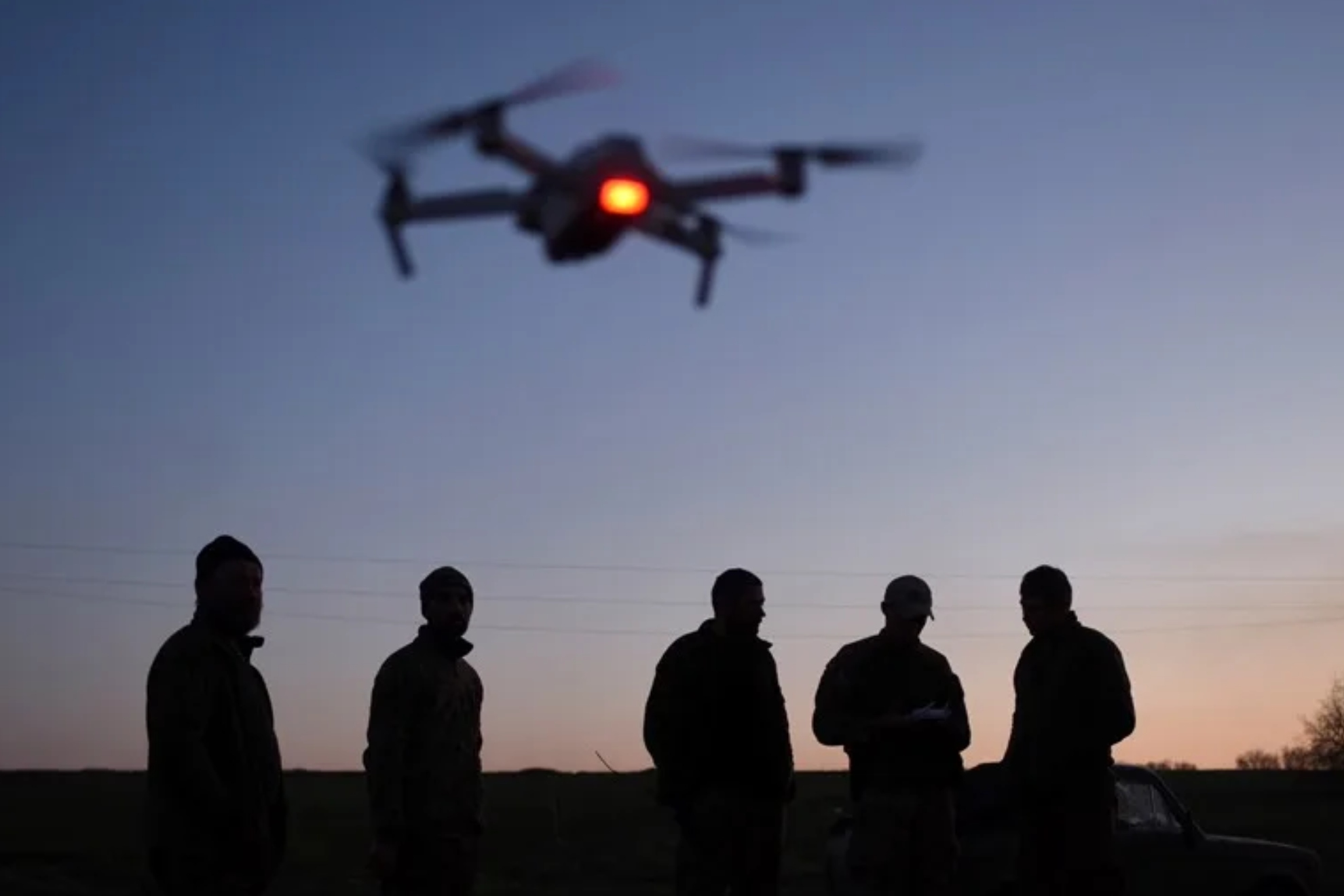 El Ejército Mexicano revoluciona su tecnología militar con drones de fibra óptica y los sistemas robóticos Xólotl y Balam EFE