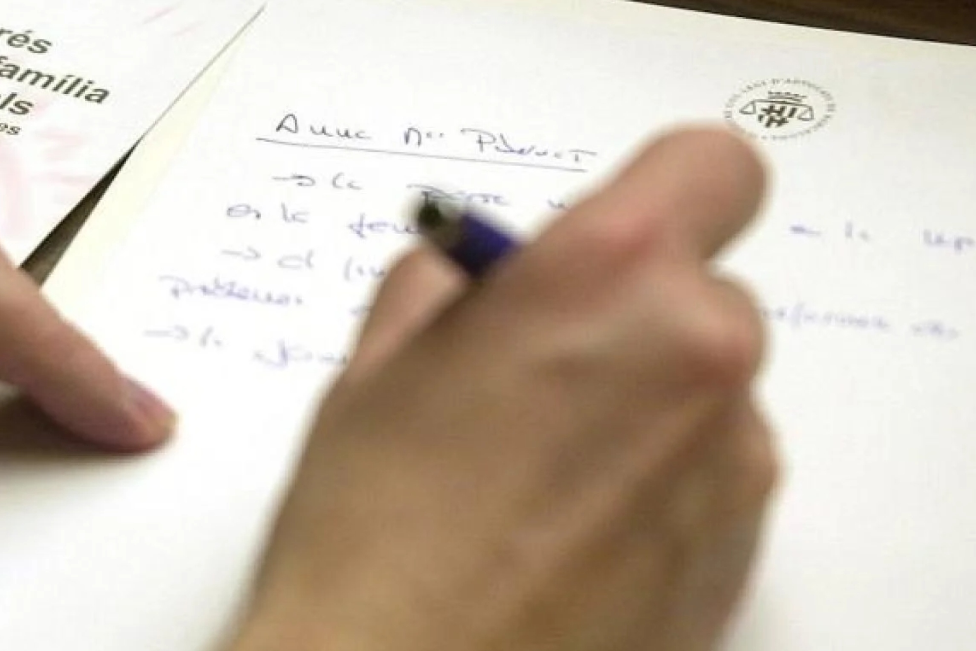 Pablo Ródenas, abogado, desvela las dos cláusulas que nunca deben faltar en el testamento EFE