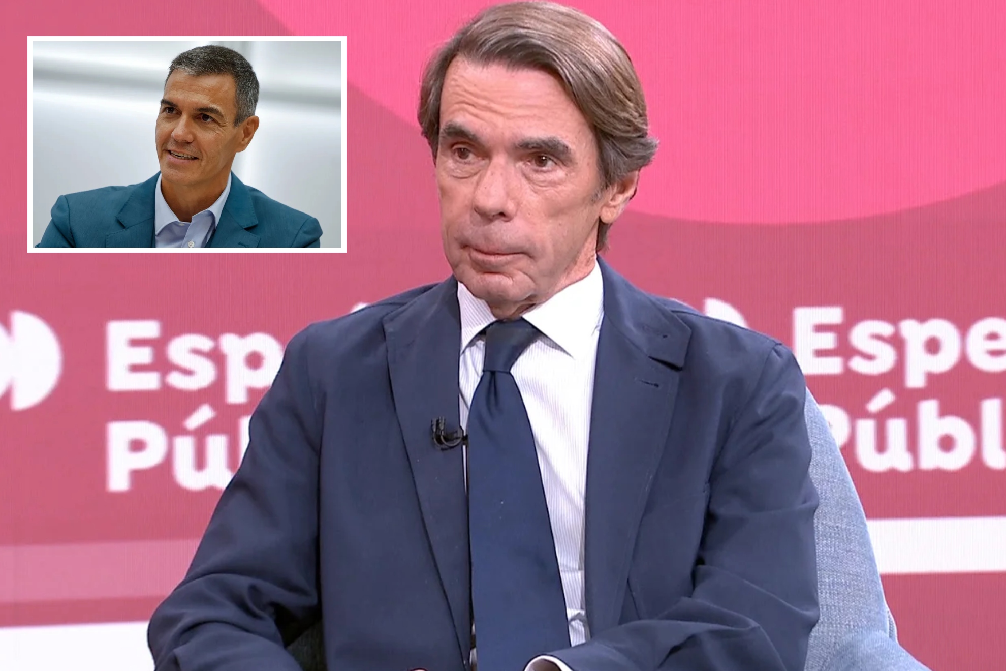 Aznar vaticina “meses muy desagradables” ante las próximas elecciones