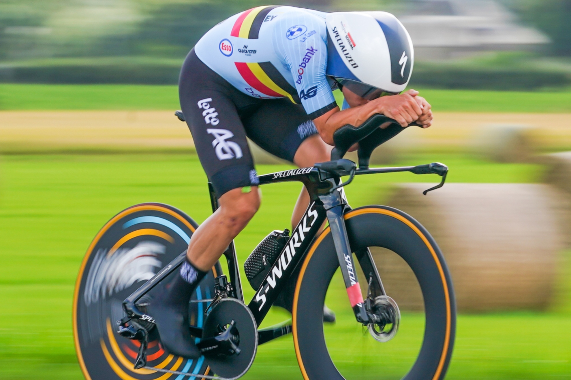 Remco, en una imagen de archivo. UCI