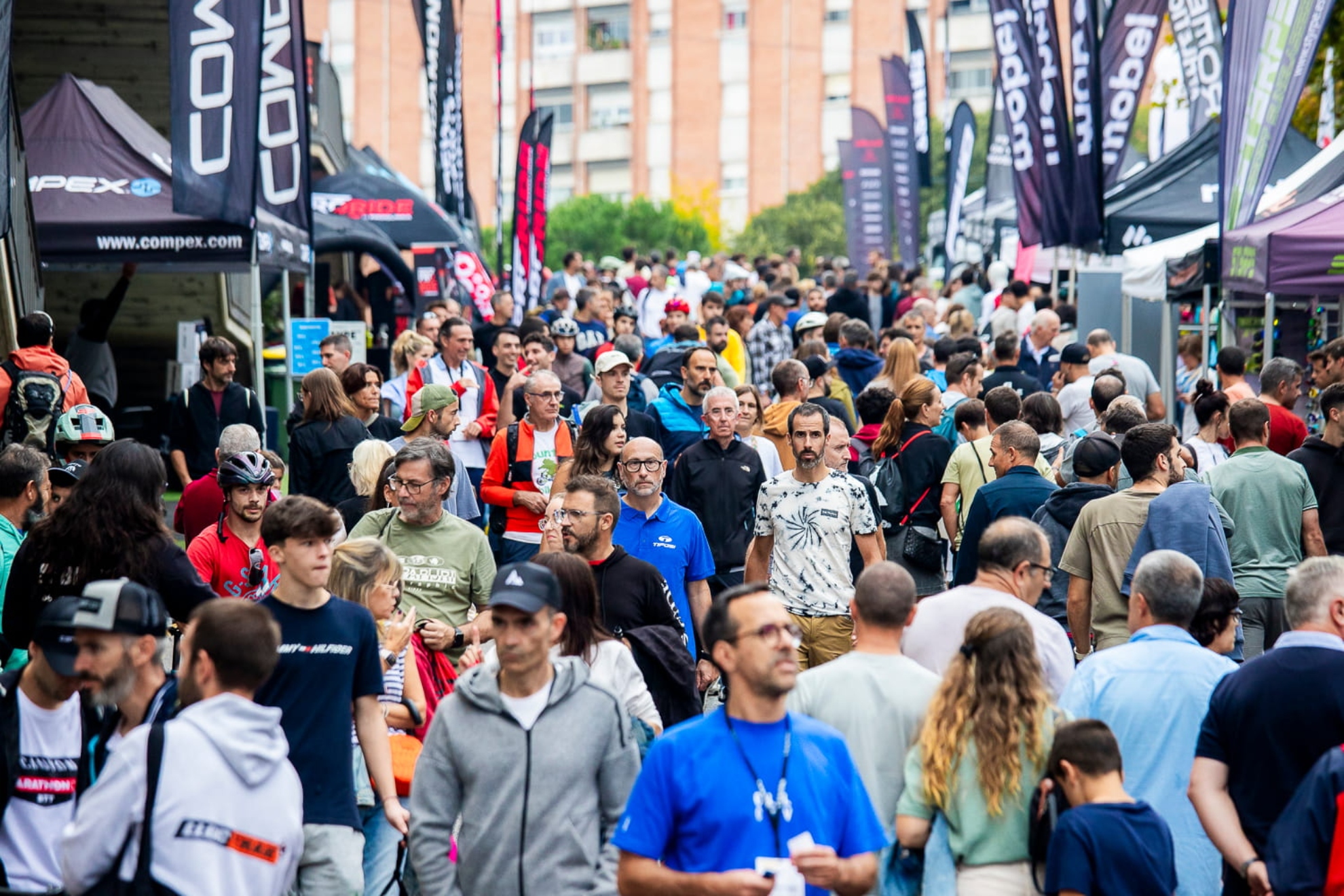 La Sea Otter Europe celebra en Girona la edición más grande de su historia