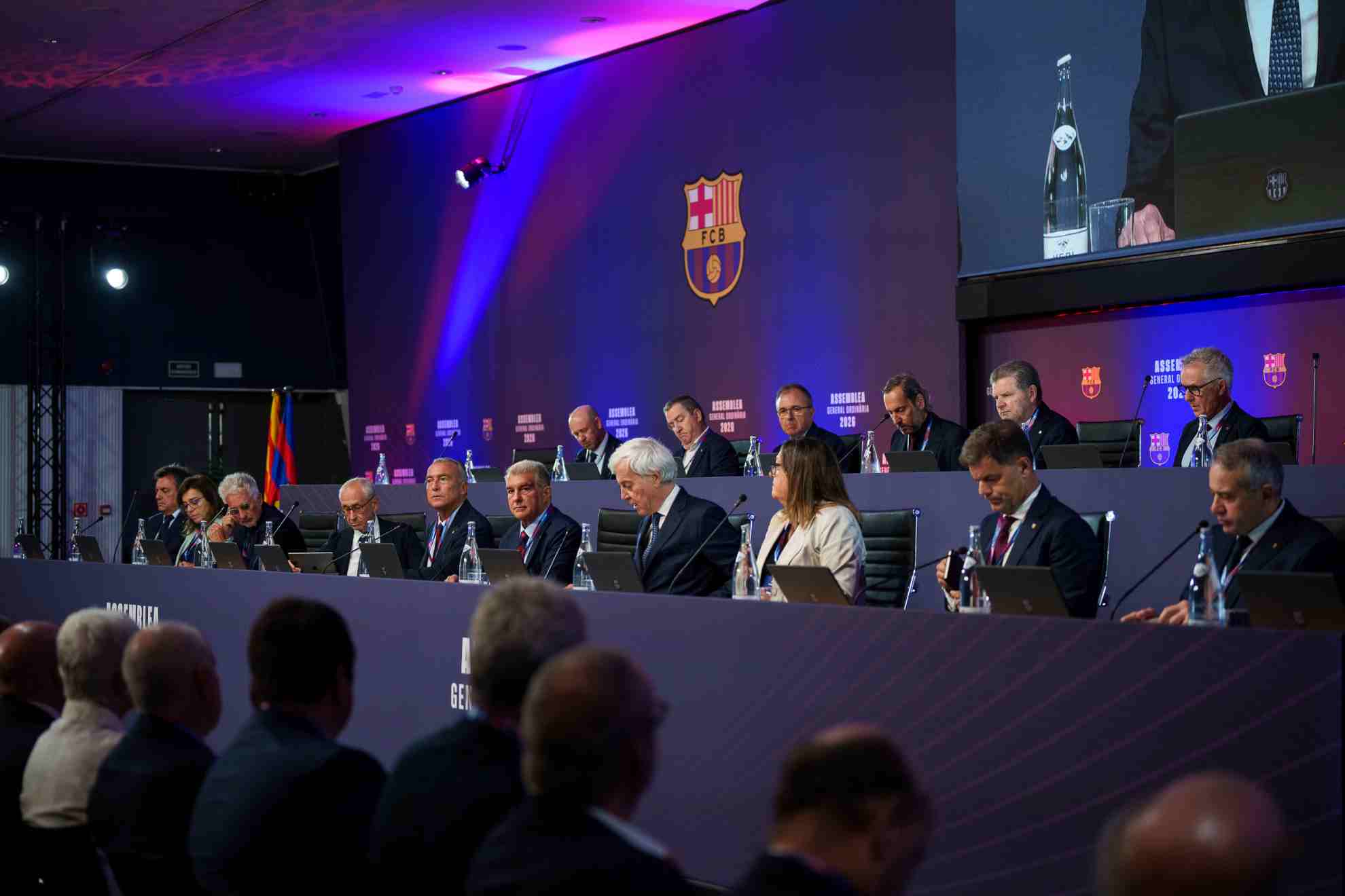 Asamblea del Barcelona
