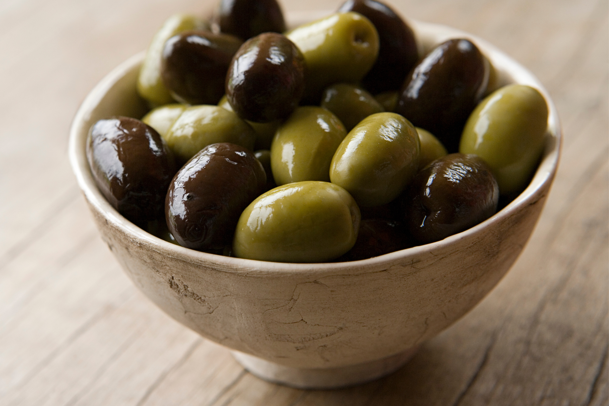 La campaña de la aceituna de mesa peligra en Andalucia