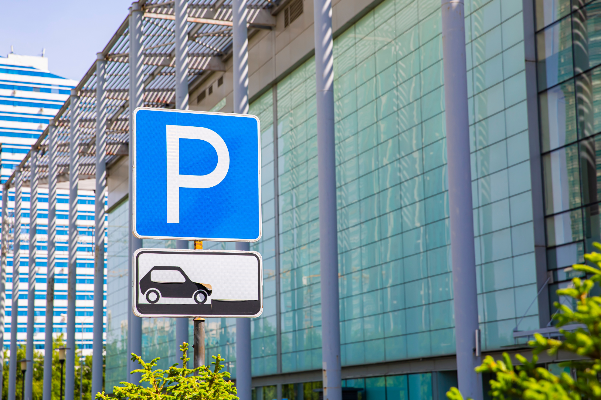 El Ayuntamiento de Barcelona va a regularizar el numero de parkings en edificio