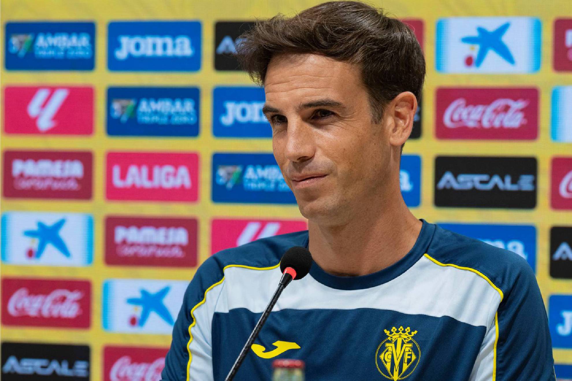 Iñigo Pérez espera dar una alegría a su afición tras vencer en Málaga