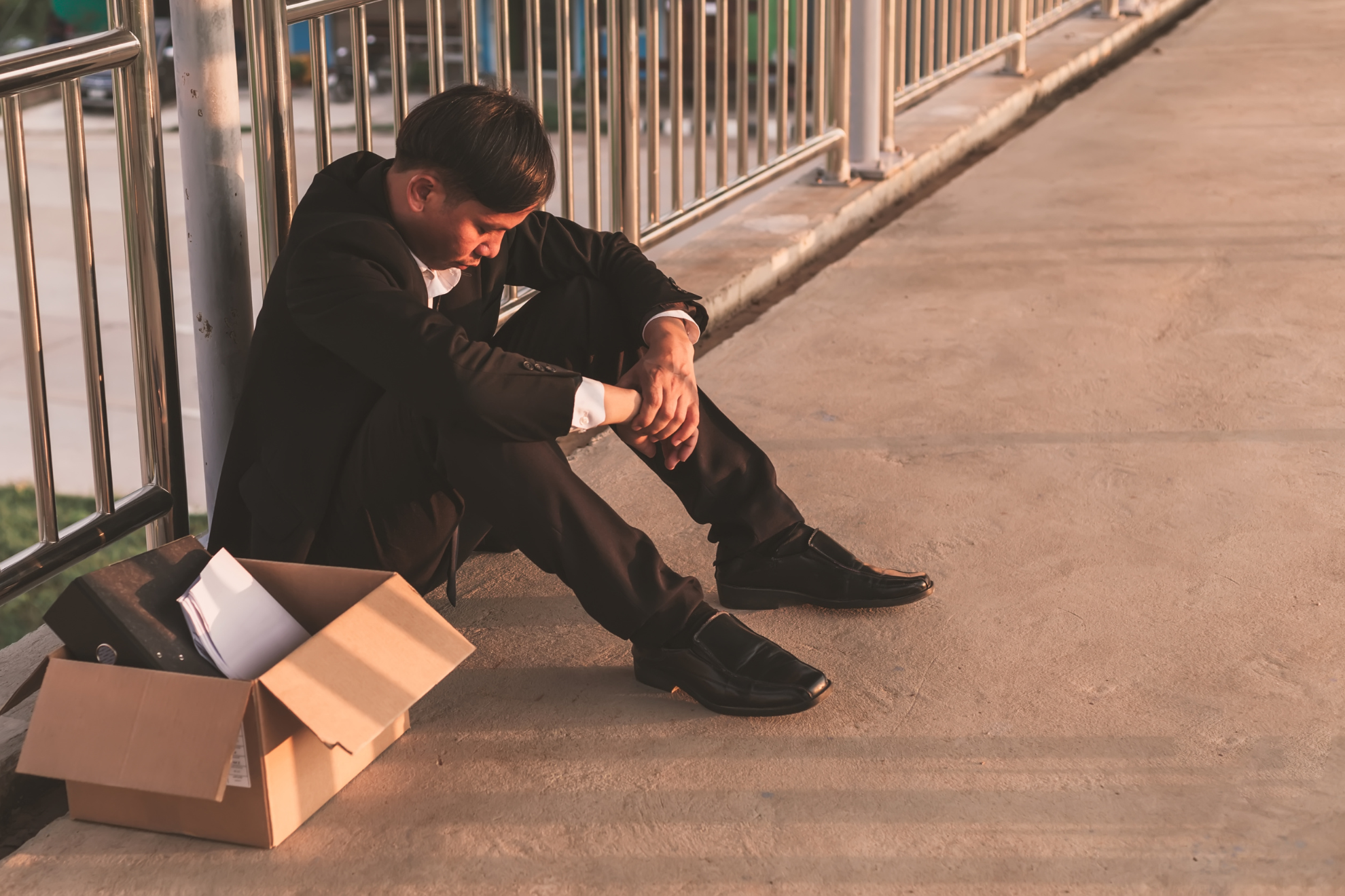 Le despiden a las dos horas de empezar a trabajar