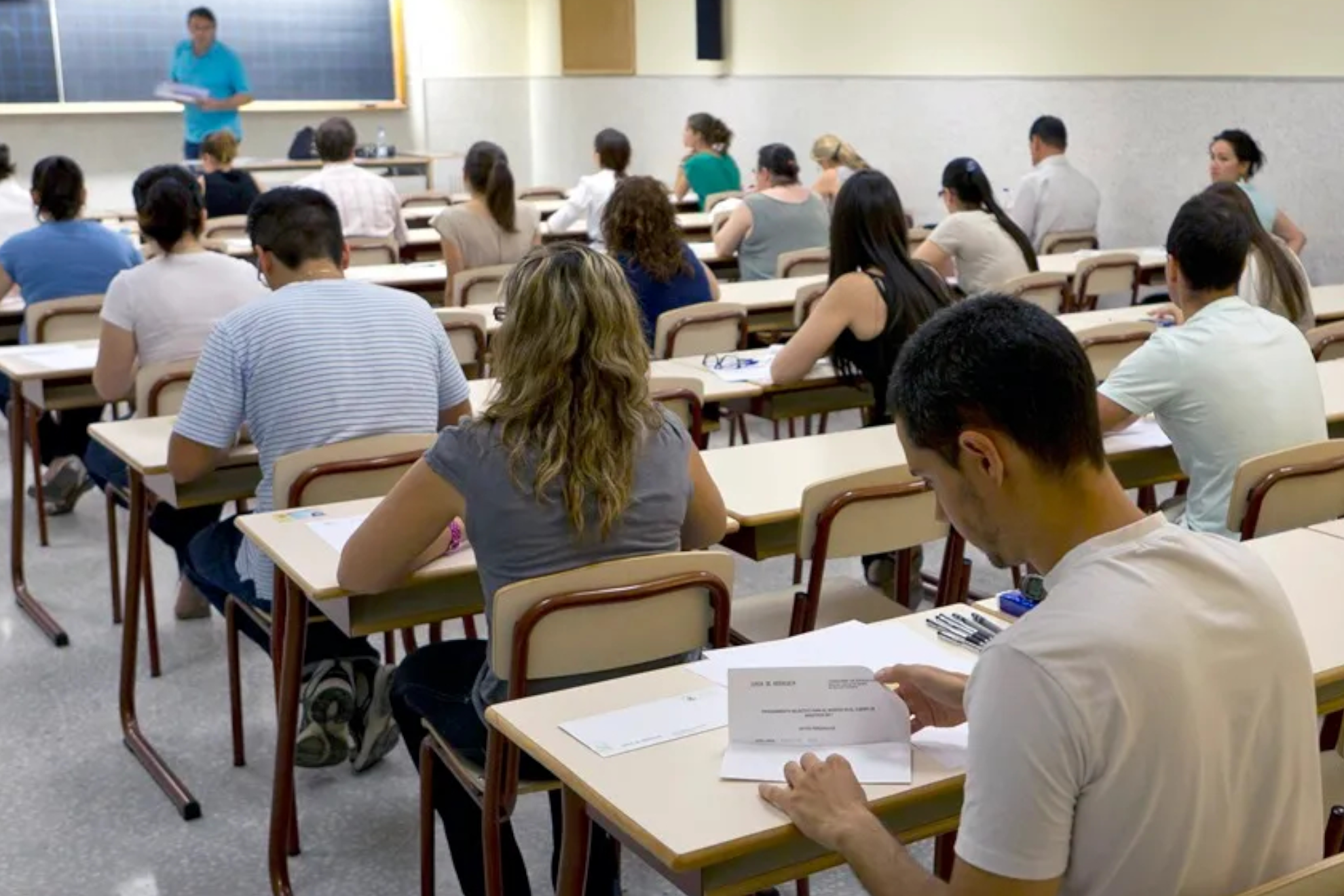 El 50% de los trabajadores públicos se jubilarán en los próximos 10 años EFE