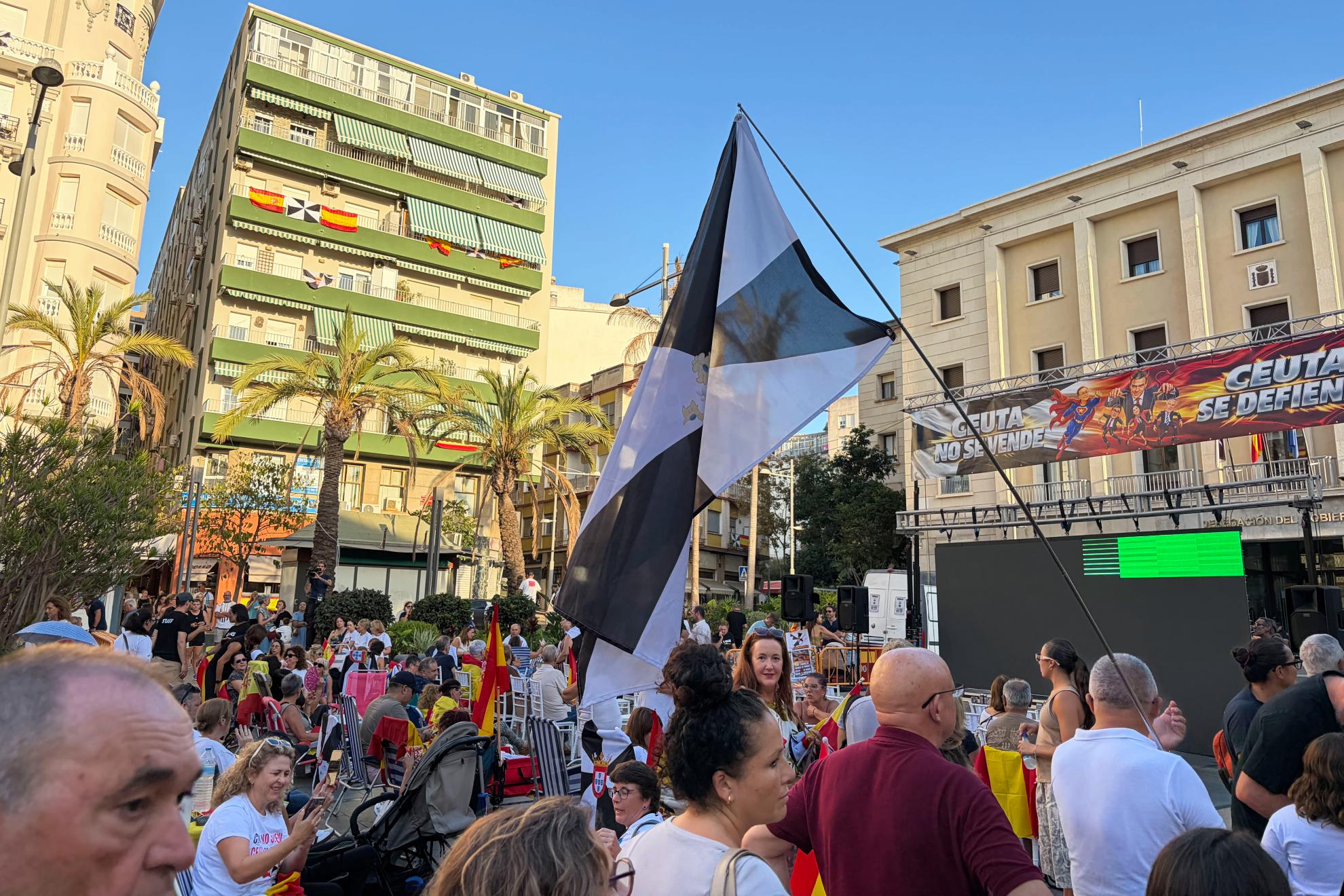 El turismo se desploma en Ceuta a las puertas de la campaña del Imserso. Diego Márquez