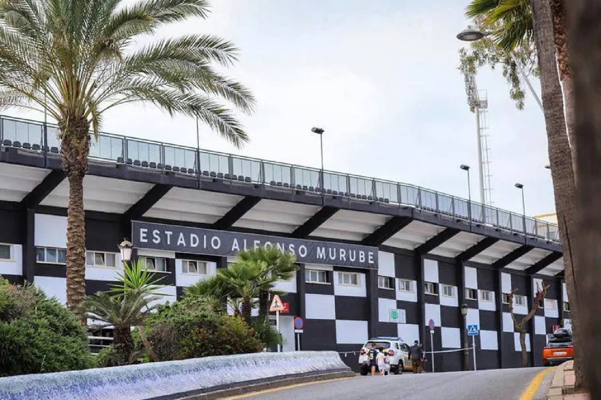 Imagen del Alfonso Murube, donde está previsto que juegue España sub 20 ante México