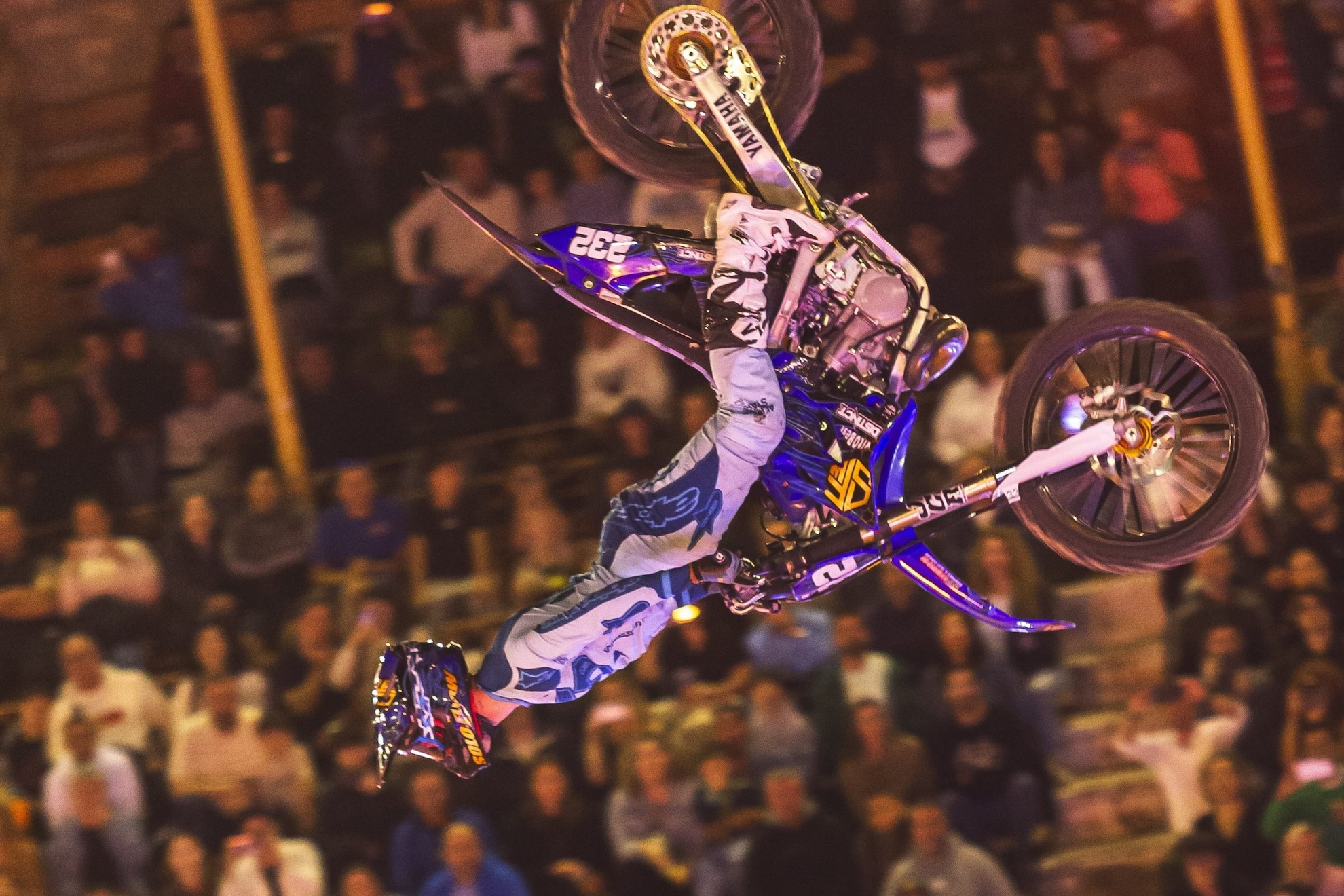 El Campeonato de España de FMX afronta sus tres últimas pruebas. CEFMX