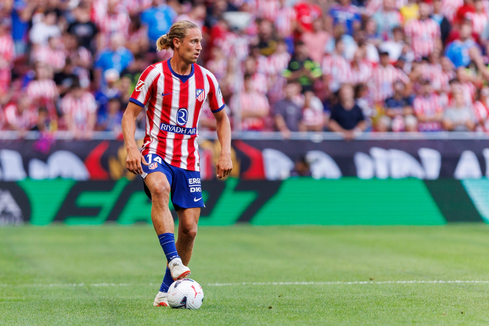Marcos Llorente. APO CABALLERO