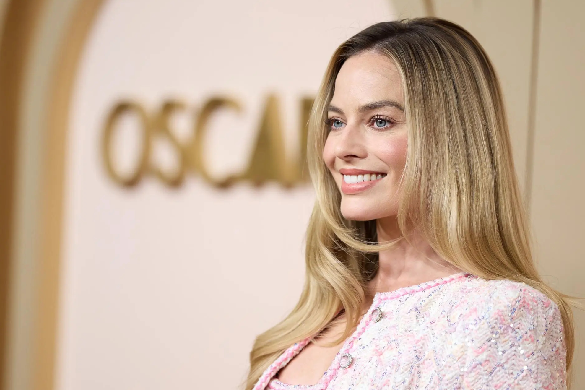 Margot Robbie, actriz EFE