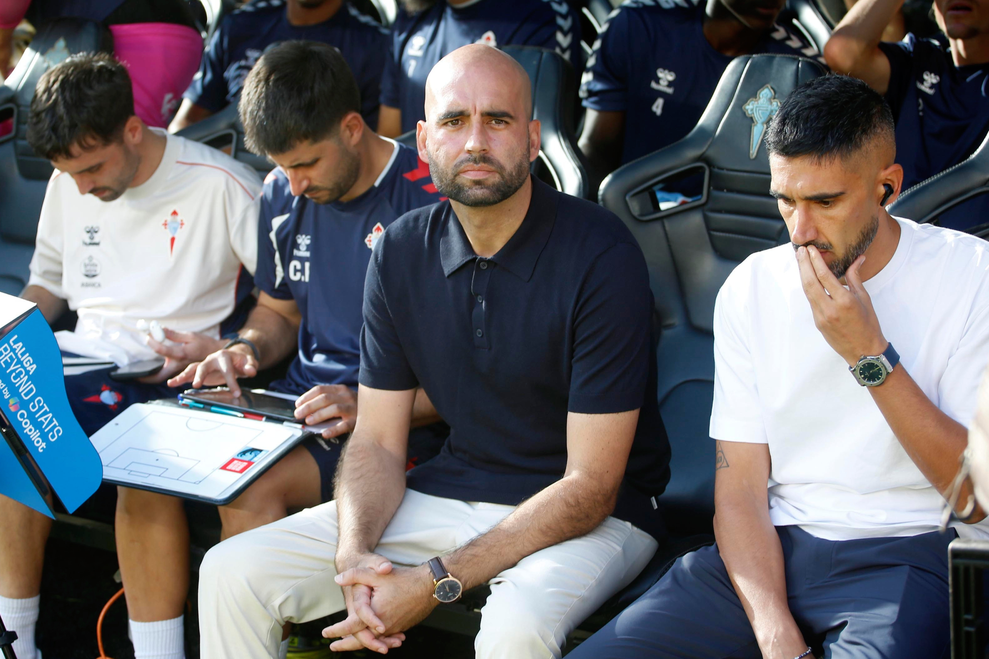 Claudio Giráldez JORGE LANDIN