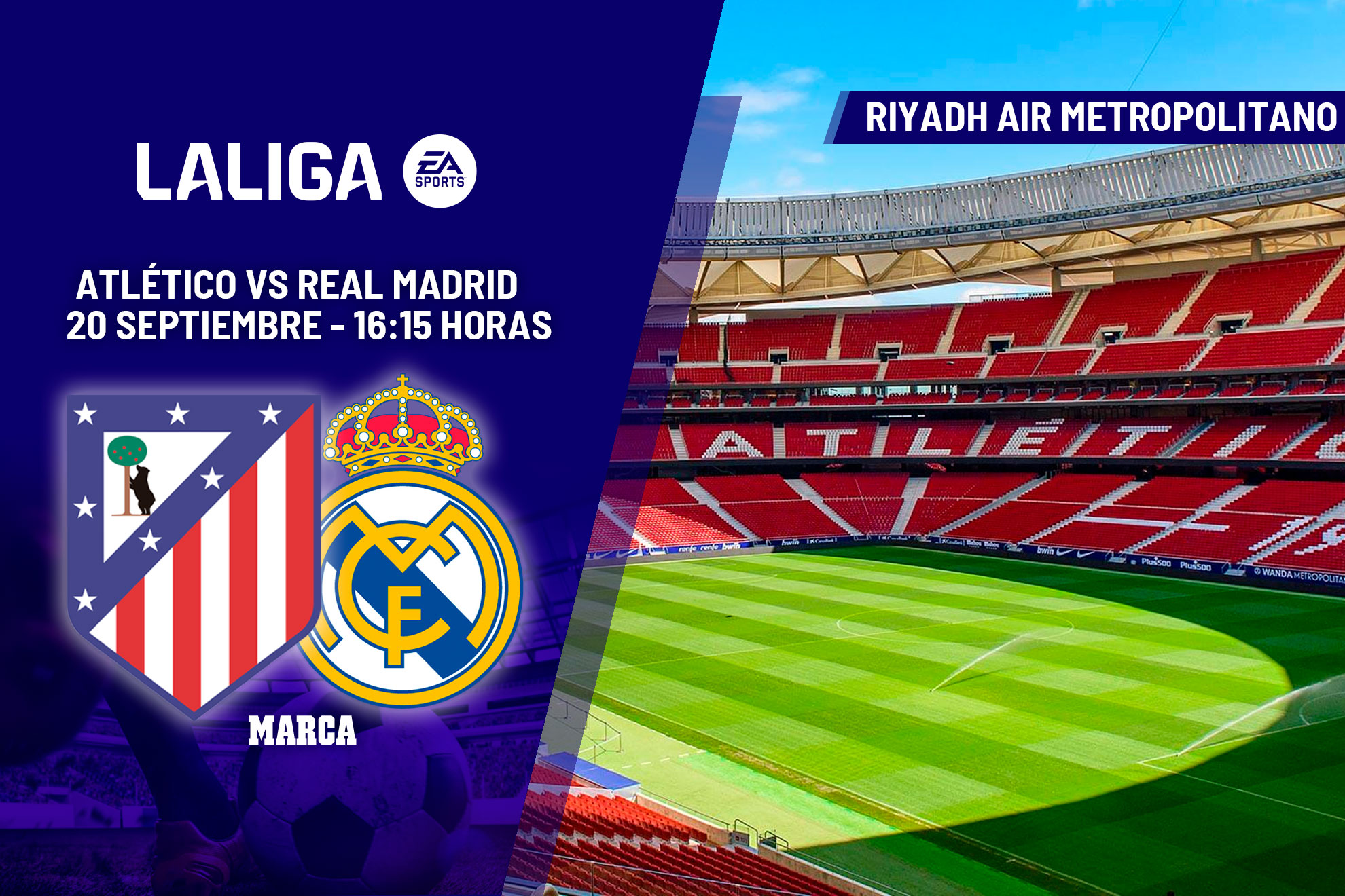 Atlético-Real Madrid