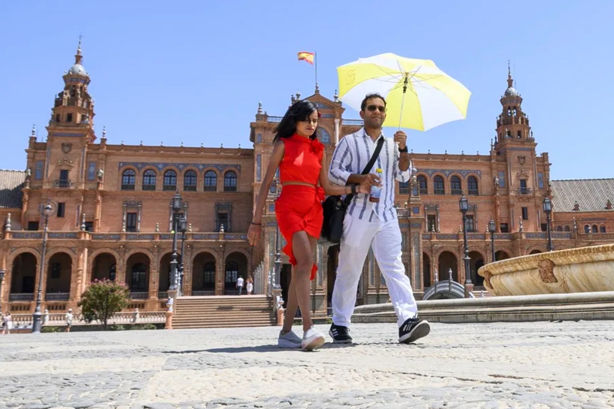 El 'veroño' se instala en España EFE
