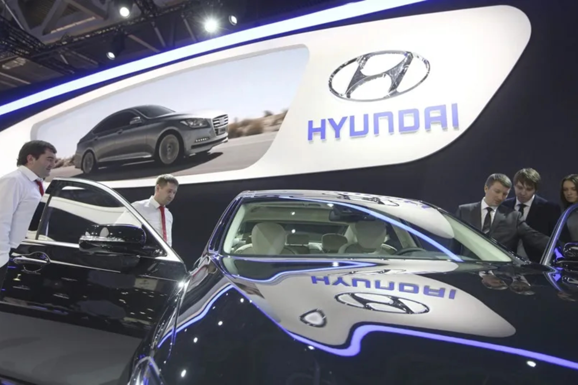 Hyundai EFE