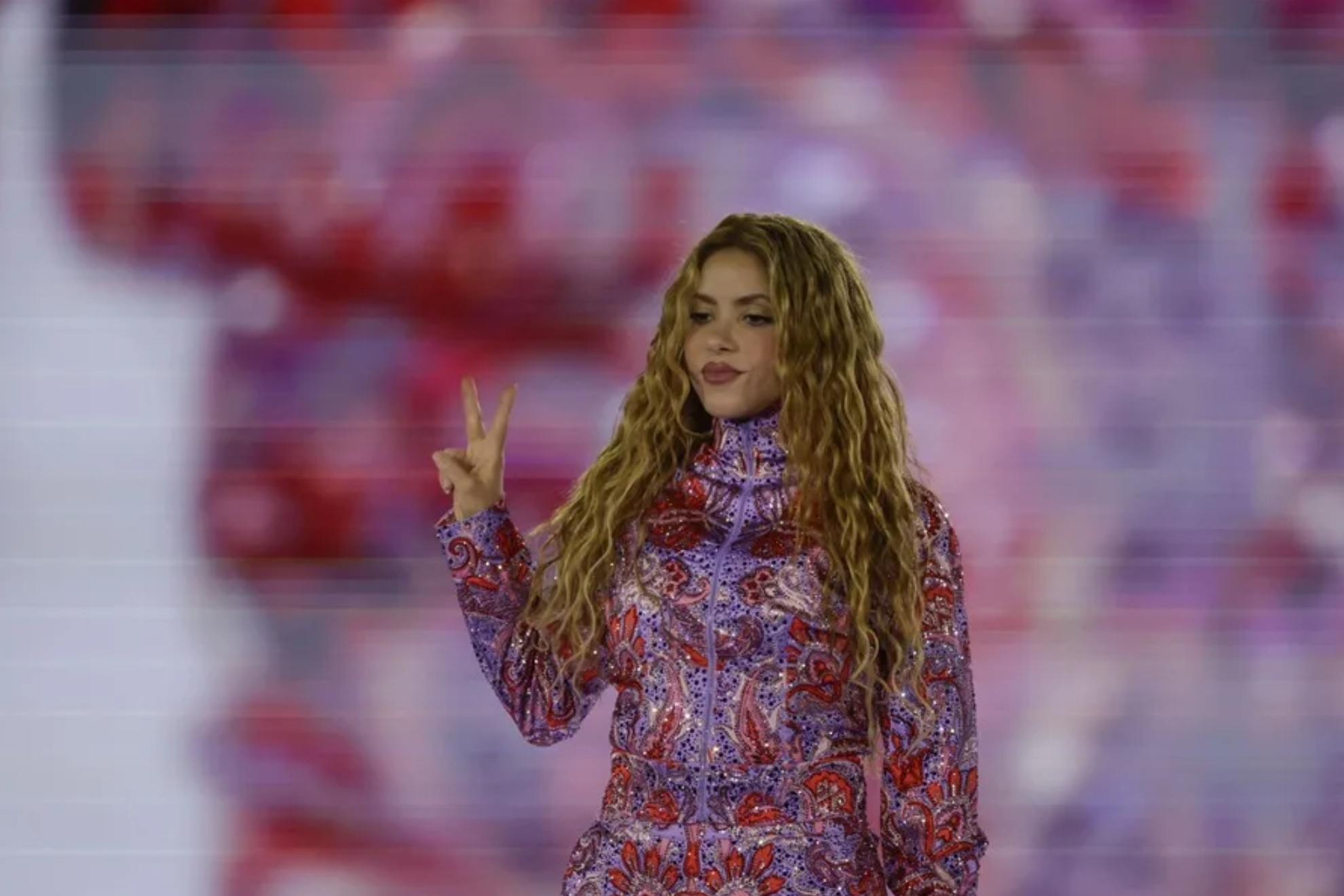 Live Nation, promotora de Shakira, asegura que las estructuras del concierto en Madrid están certificadas EFE