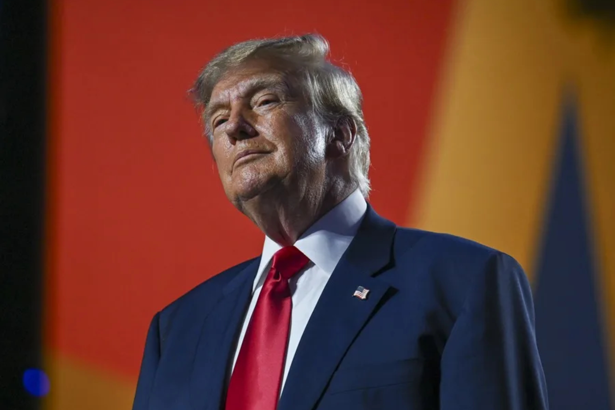 Donald Trump EFE