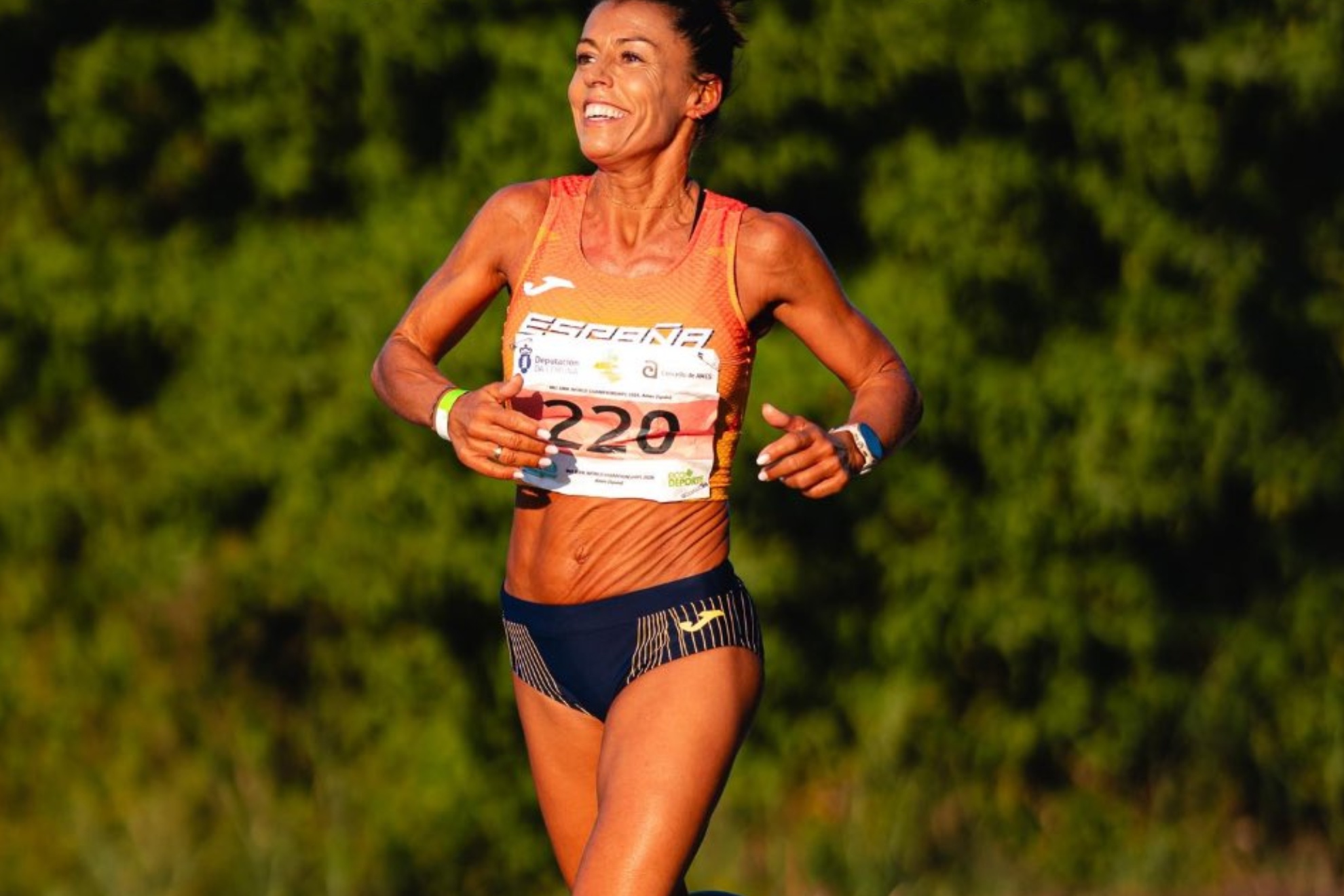 Gemma Arenas RFEA/Sportmedia