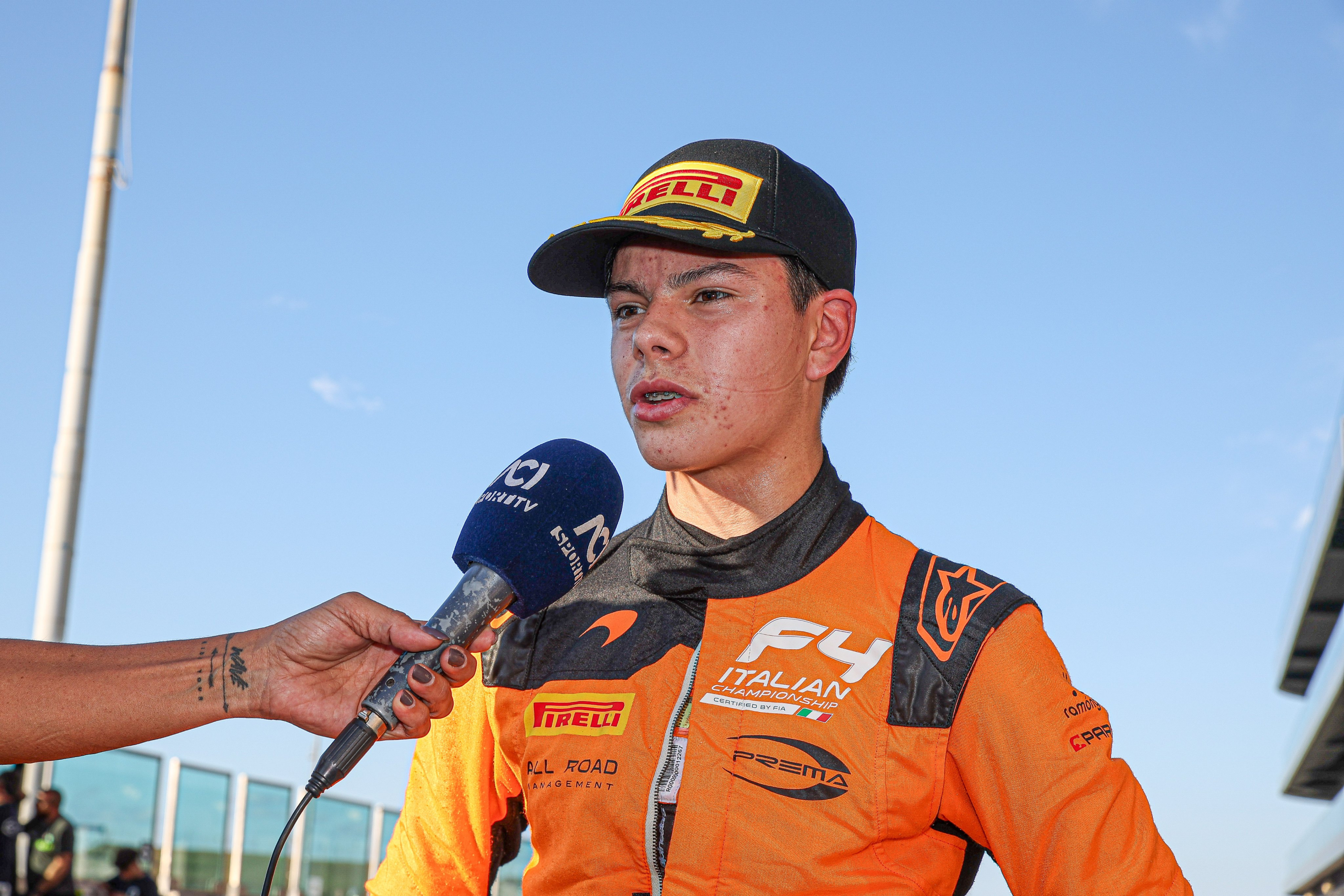Christian Costoya.