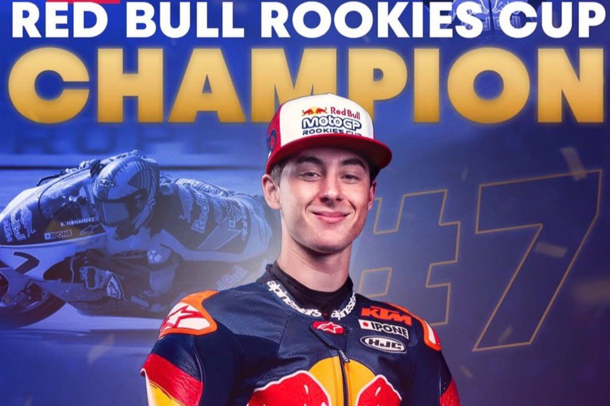 Beñat Fernández. RED BULL