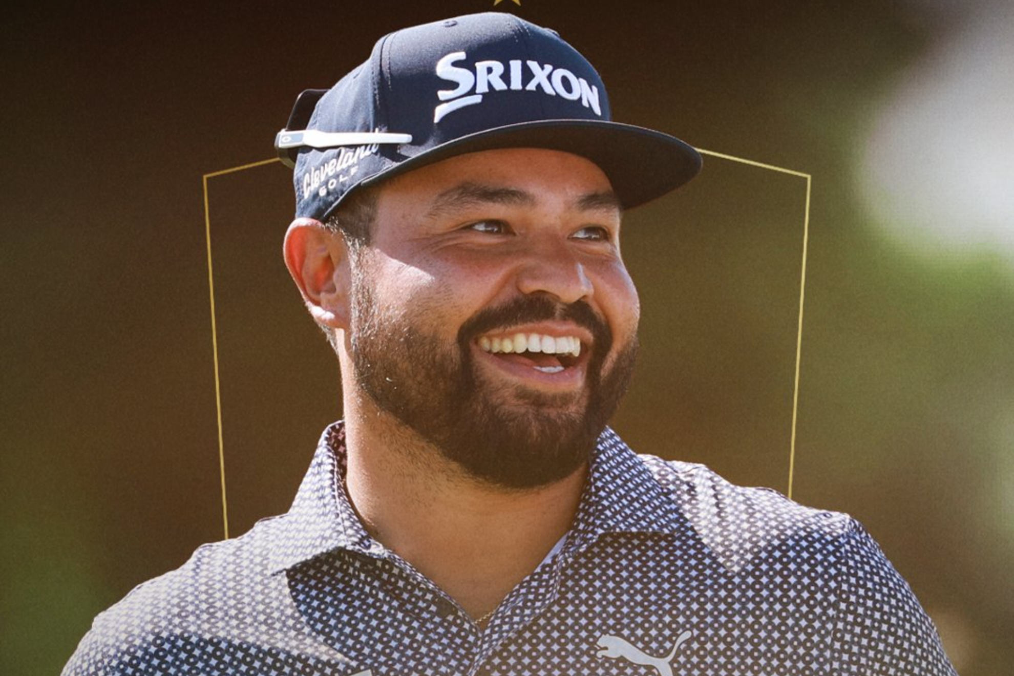 JJ Spaun, ganador del torneo.