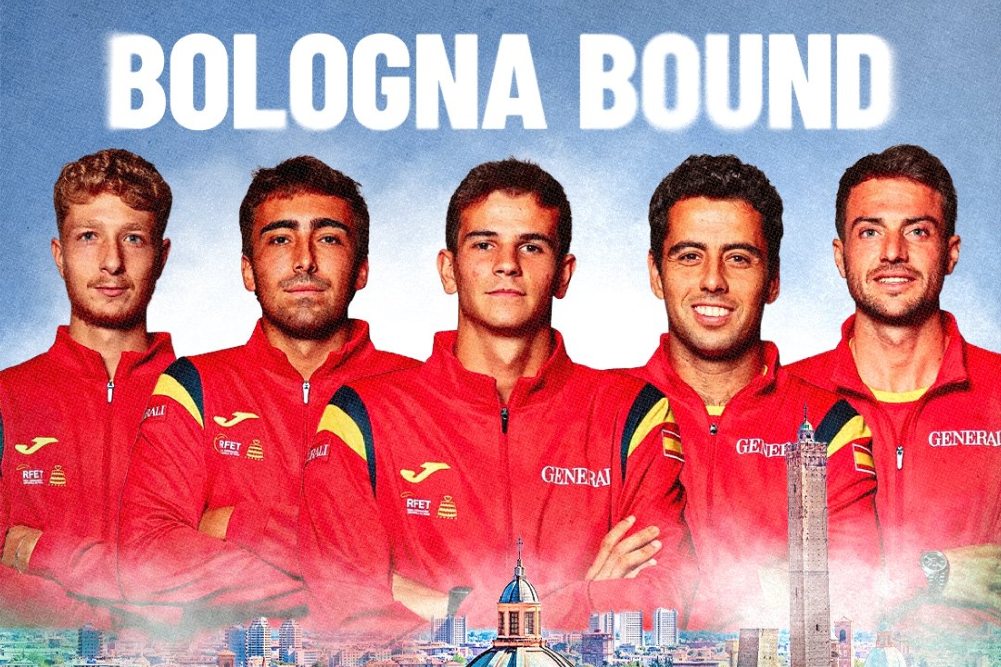 El equipo español que jugó y ganó en Chile.
