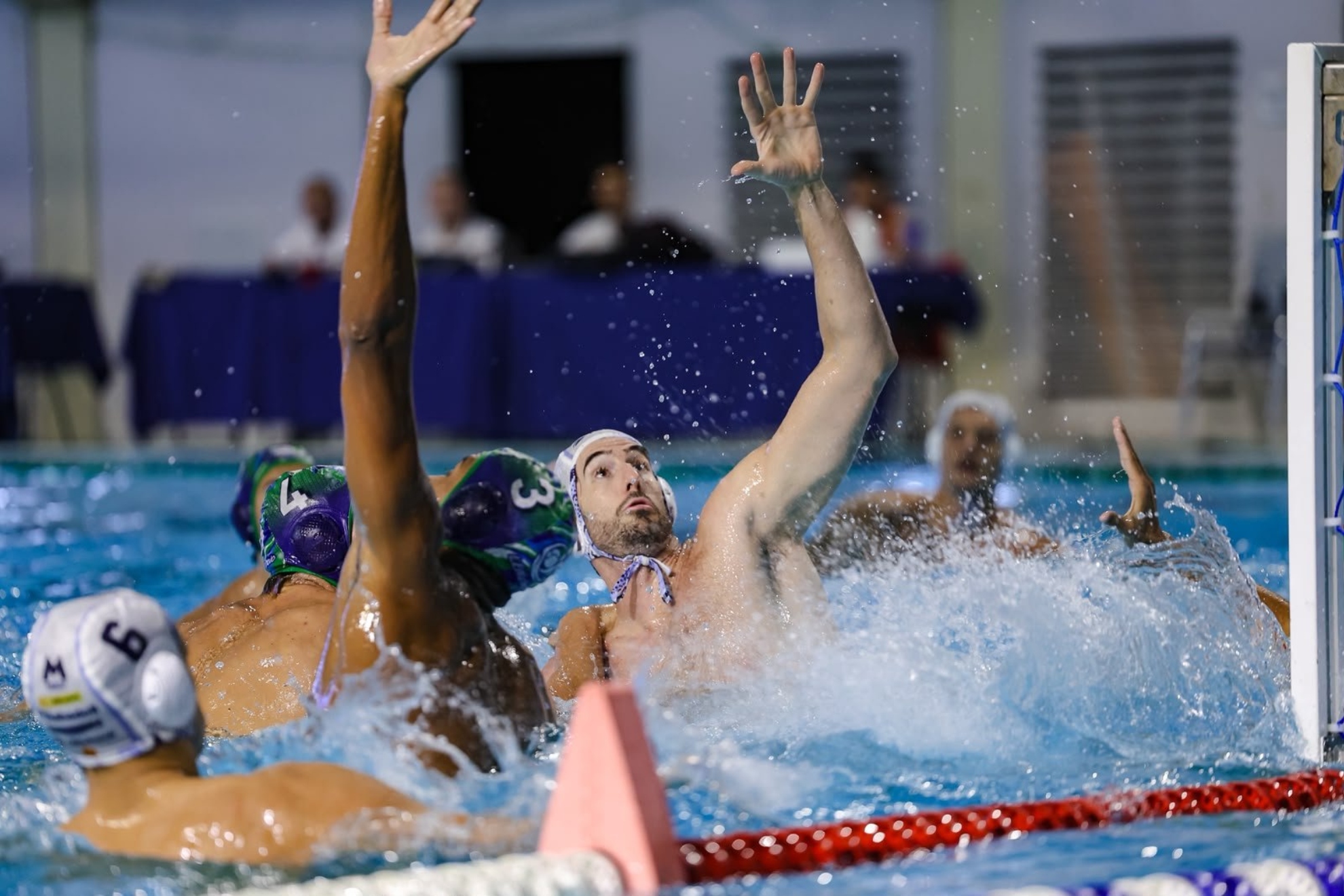 Astralpool CN Sabadell asegura su clasificación. RFEN