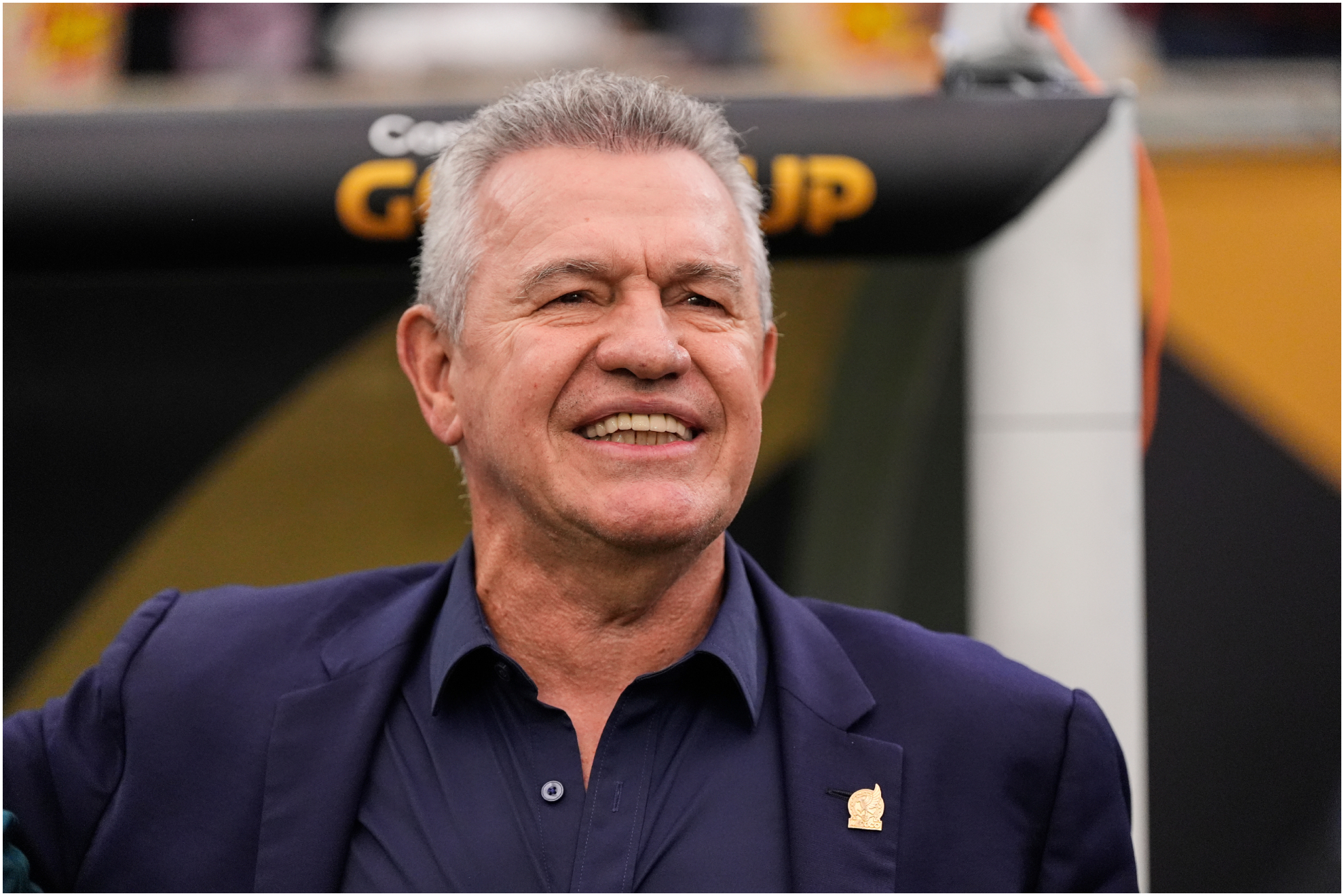 Javier Aguirre, en una imagen reciente.