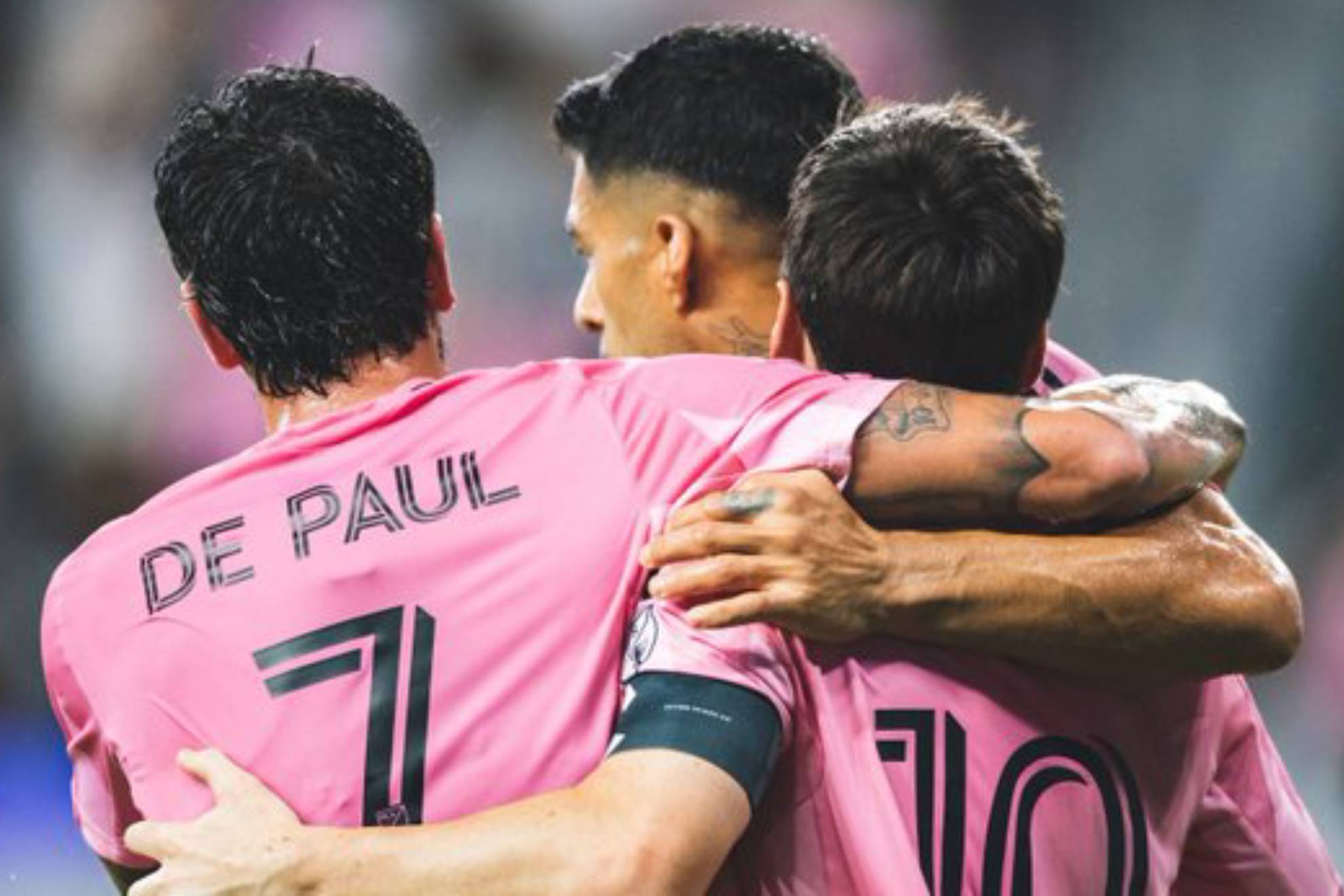Eterno Messi con 39 años: gol de falta para sumar 20 goles como Pichichi de la MLS Inter Miami