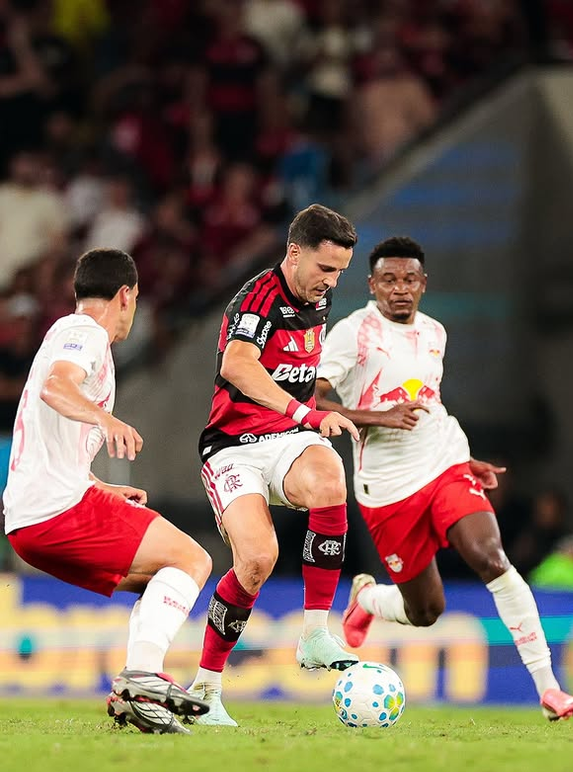 Saúl Níguez renace en Brasil y se desahoga: "Cuando no juego, soy caro. Cuando juego, soy muy bueno"