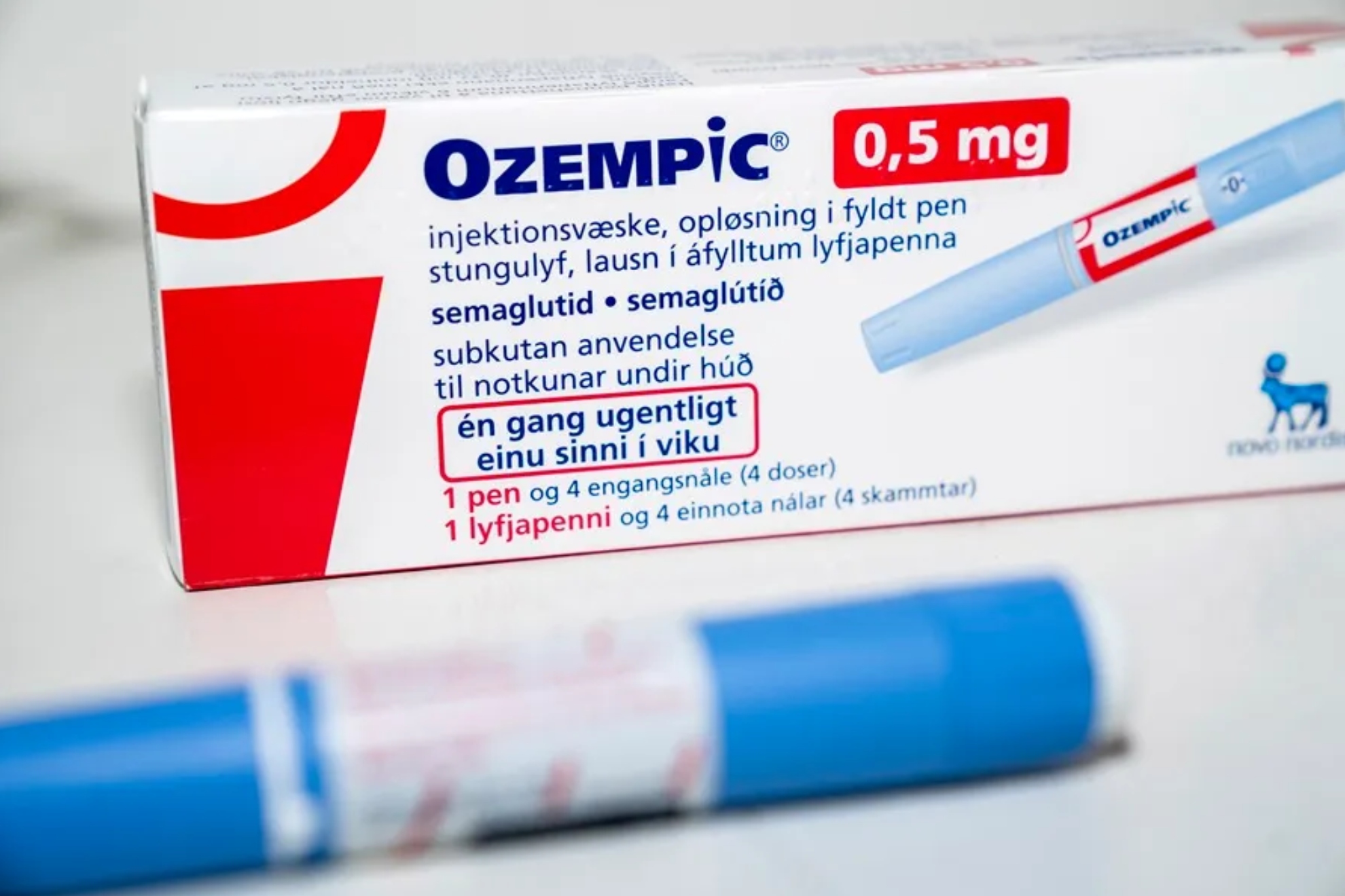 Dejar de tomar Ozempic puede aumentar el riesgo de ataque cardíaco y accidente cerebrovascular EFE