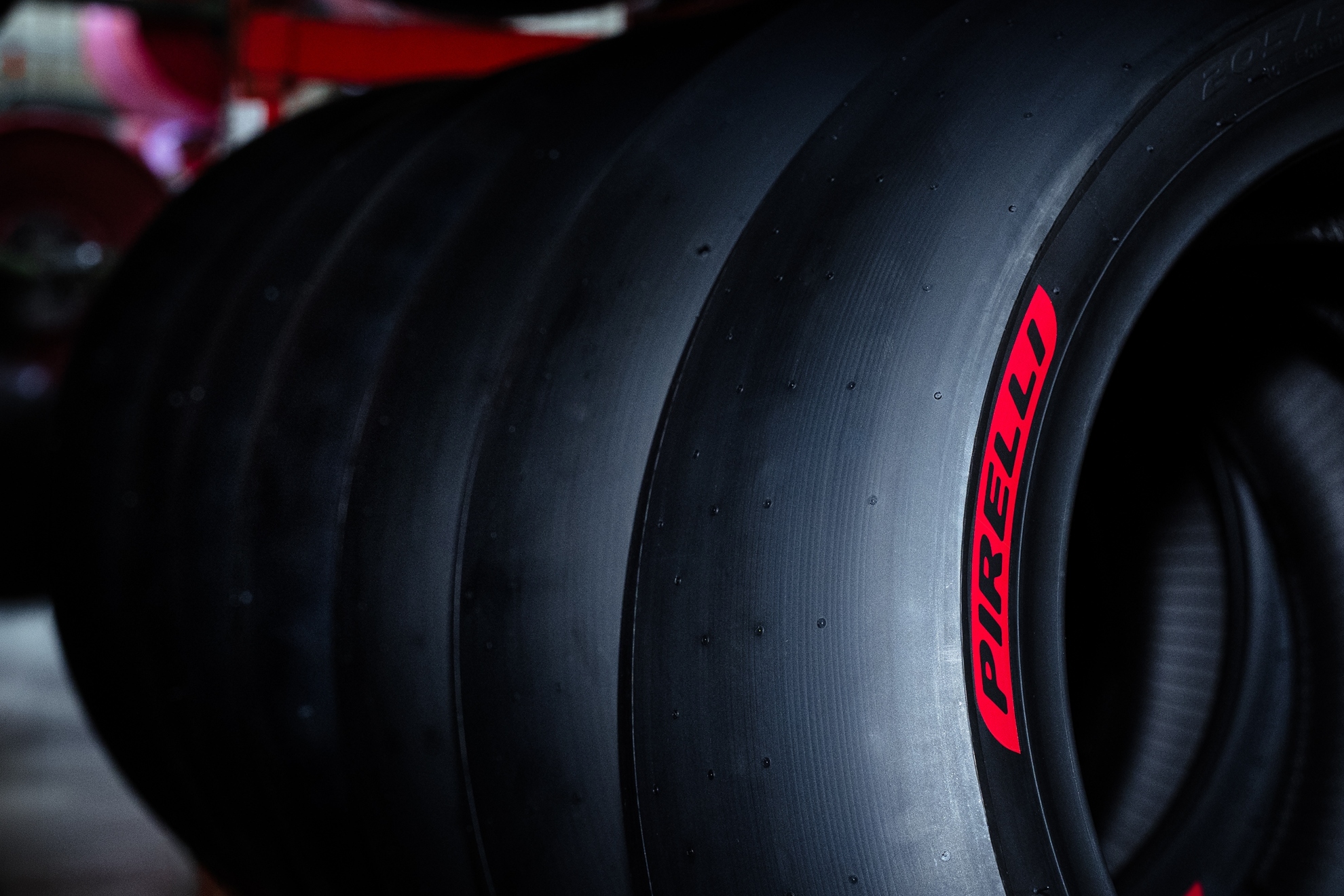 Varios de los neumáticos de Pirelli. PIRELLI