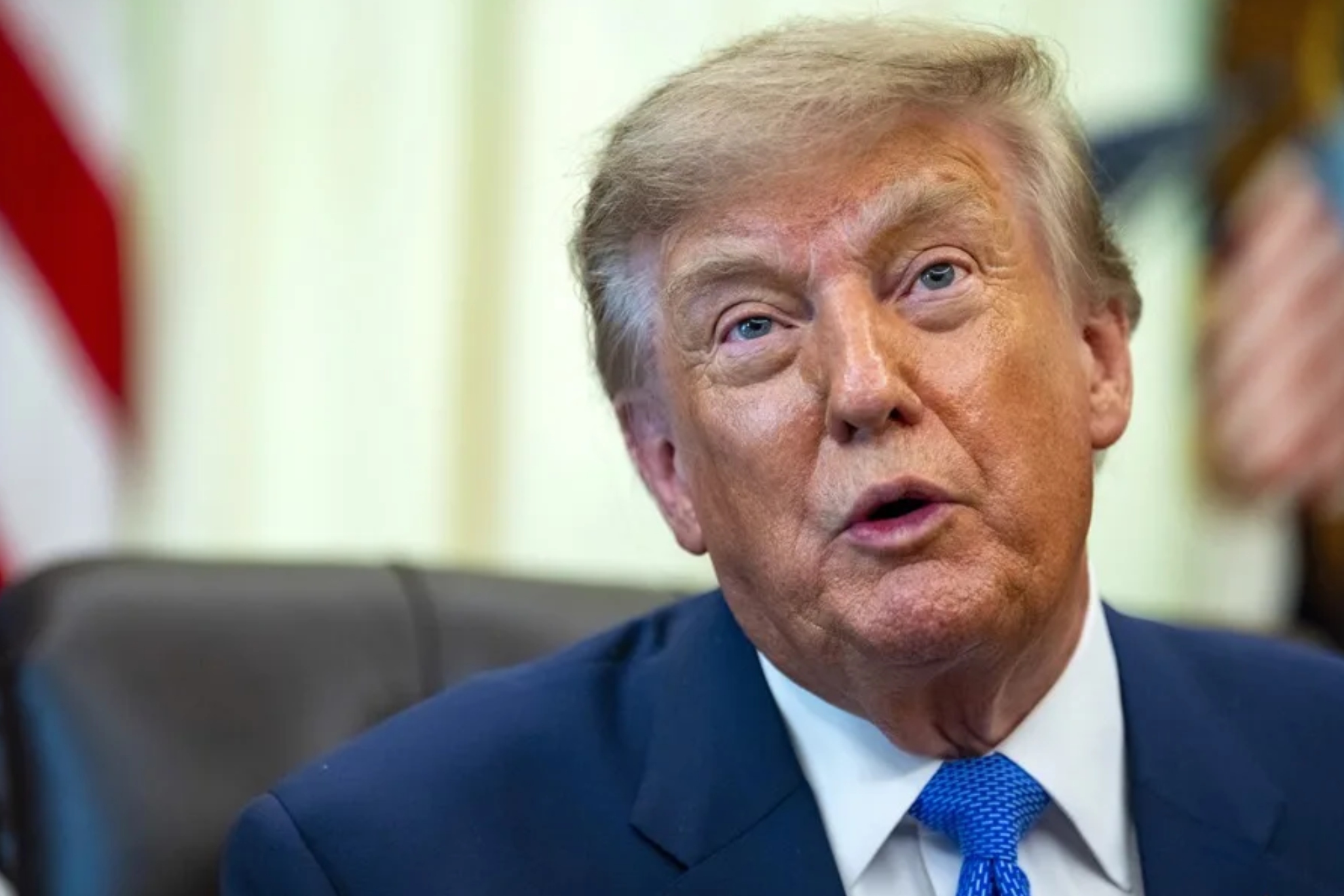 Donald Trump EFE