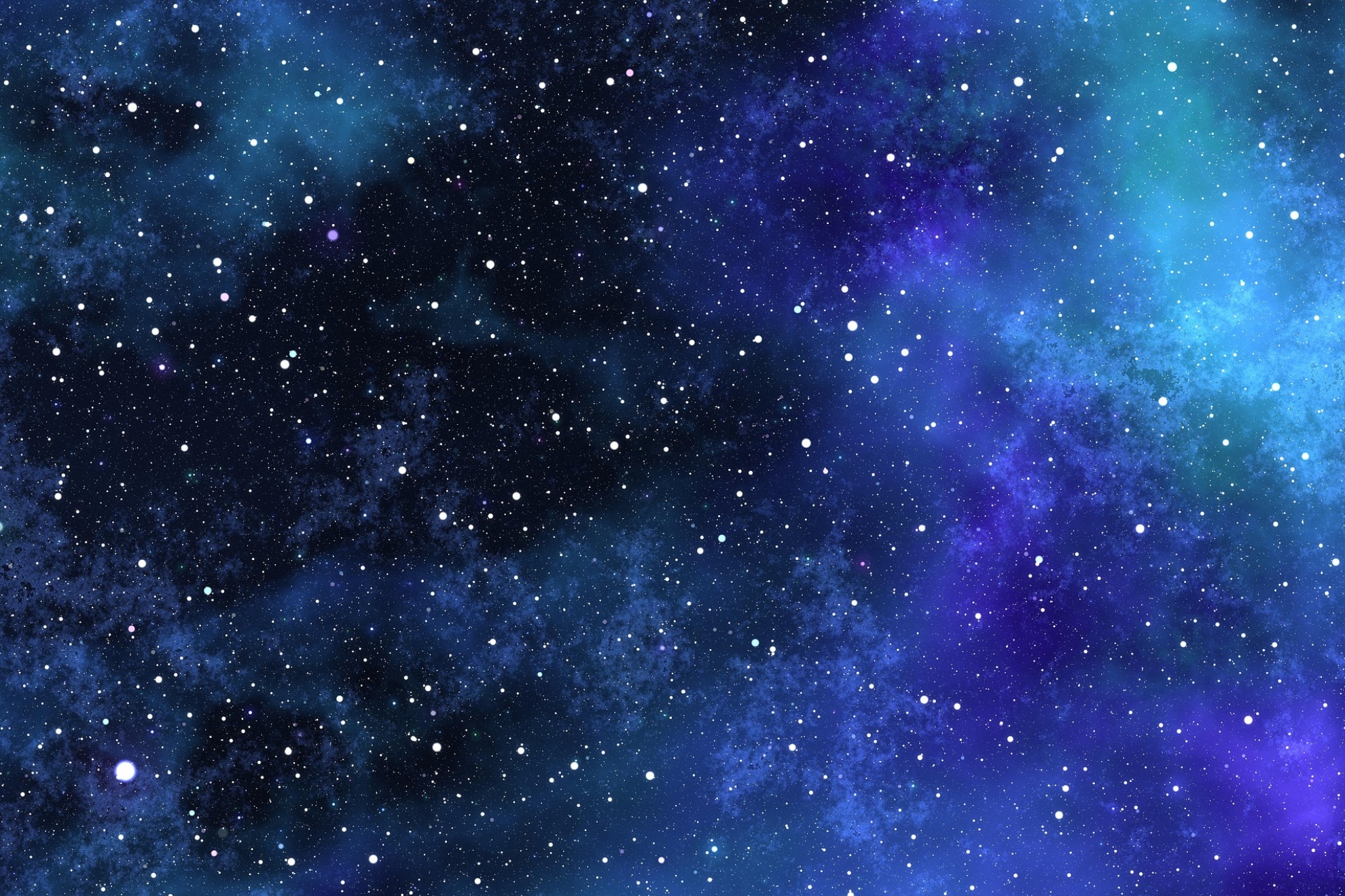 Imagen de recurso del cosmos. Pixabay.