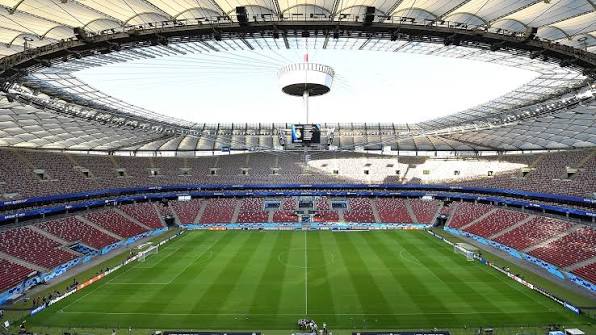 Estadio Nacional de Varsovia