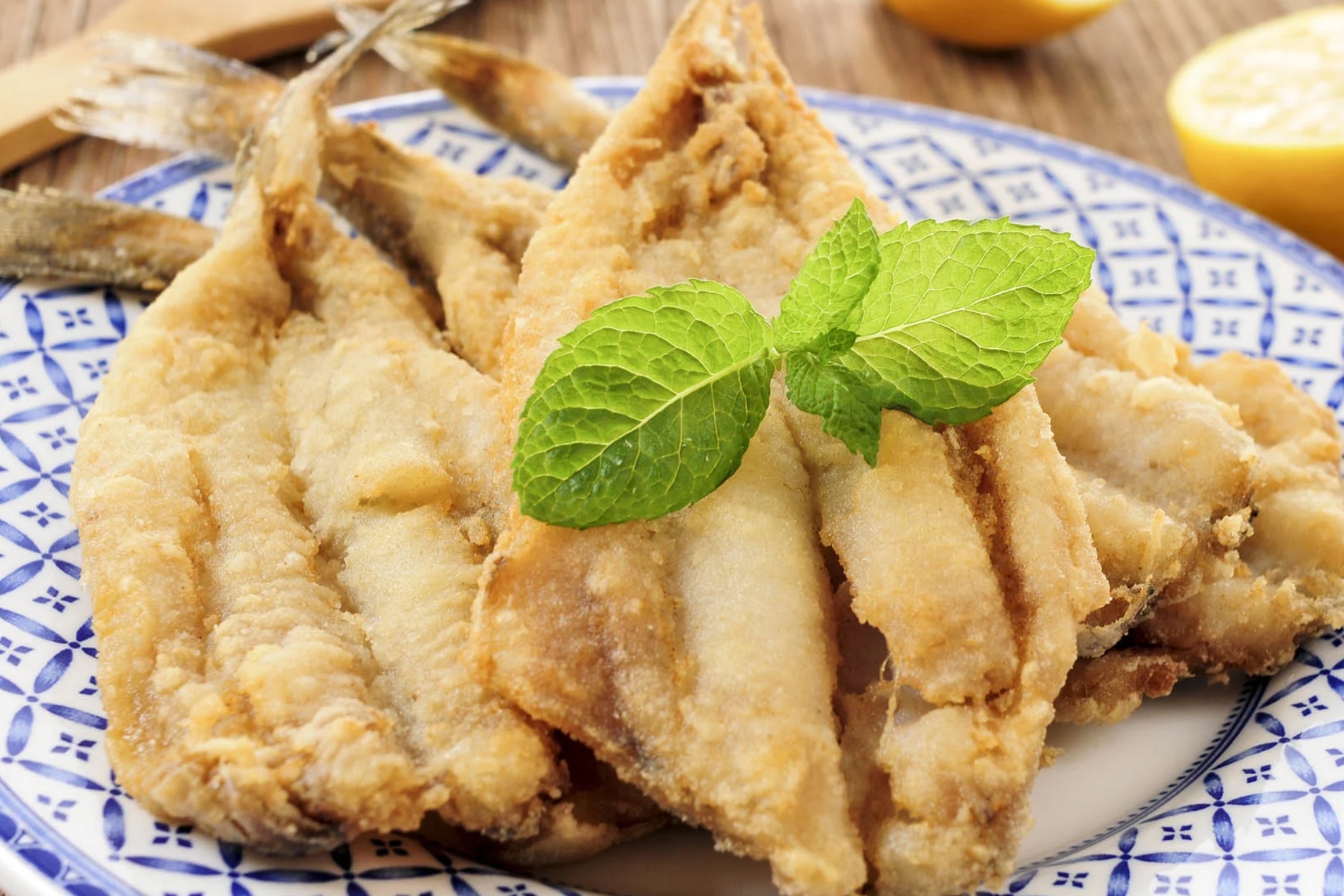 Samantha Vallejo-Nágera, chef, revela su famosa receta de boquerones en adobo