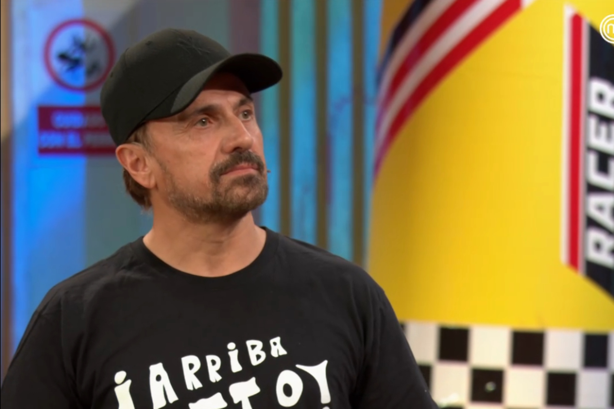 José Mota, en 'La Revuelta'.