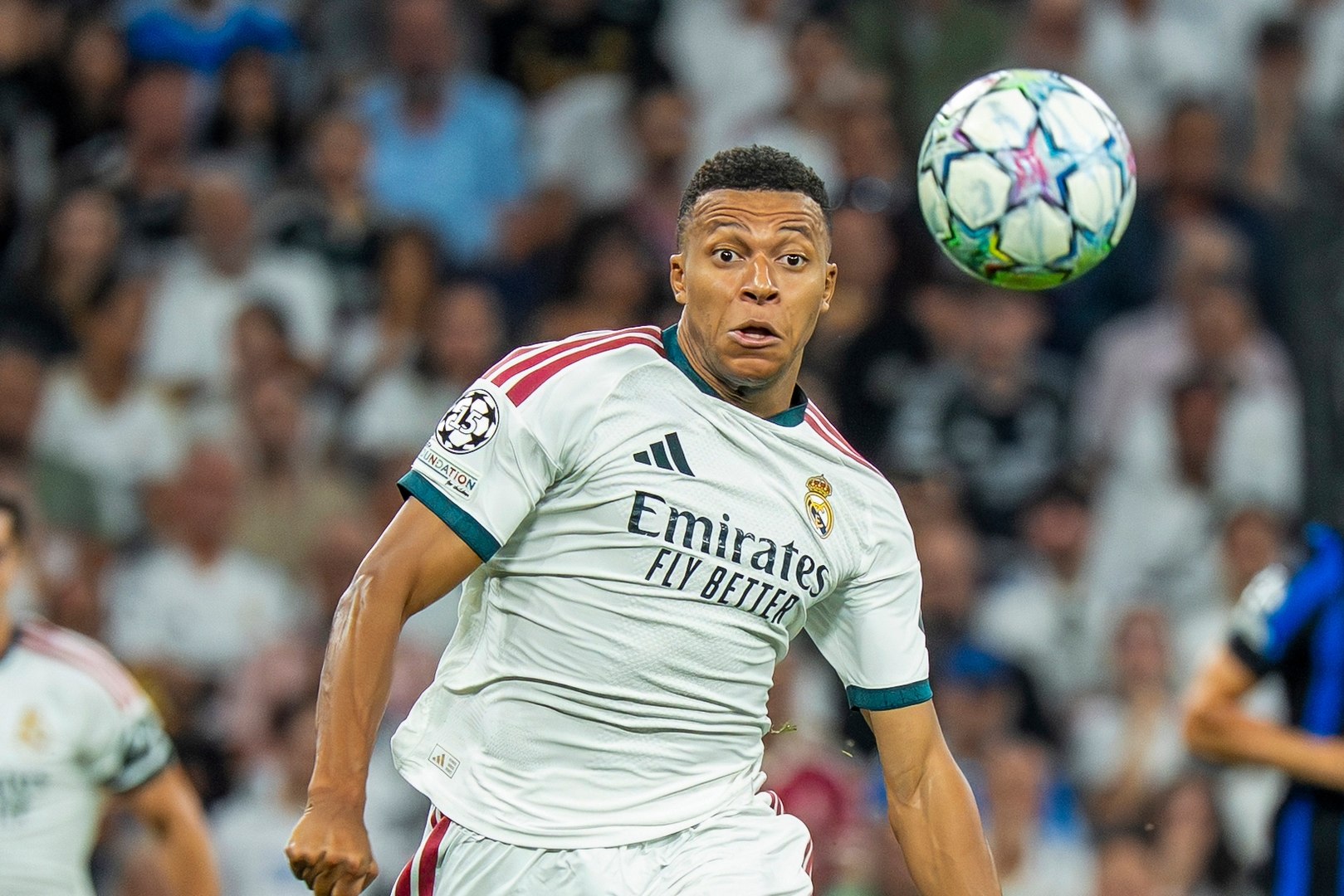 Mbappé. Radio MARCA