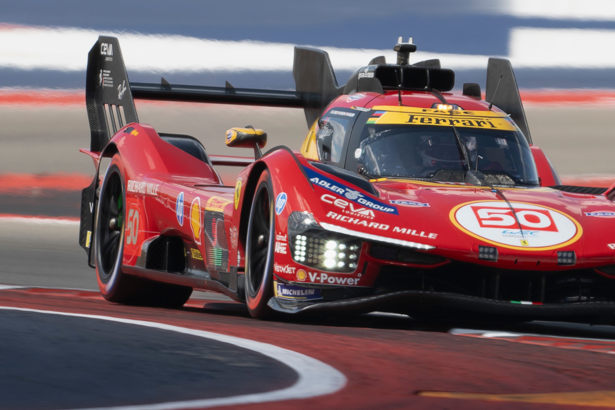 Miguel Molina necesita cambiar la historia en Fuji para seguir con opciones.