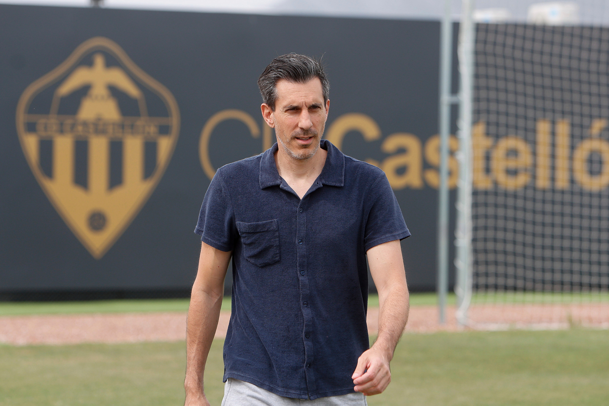 Bob Voulgaris, propietario del Castellón. MARCA